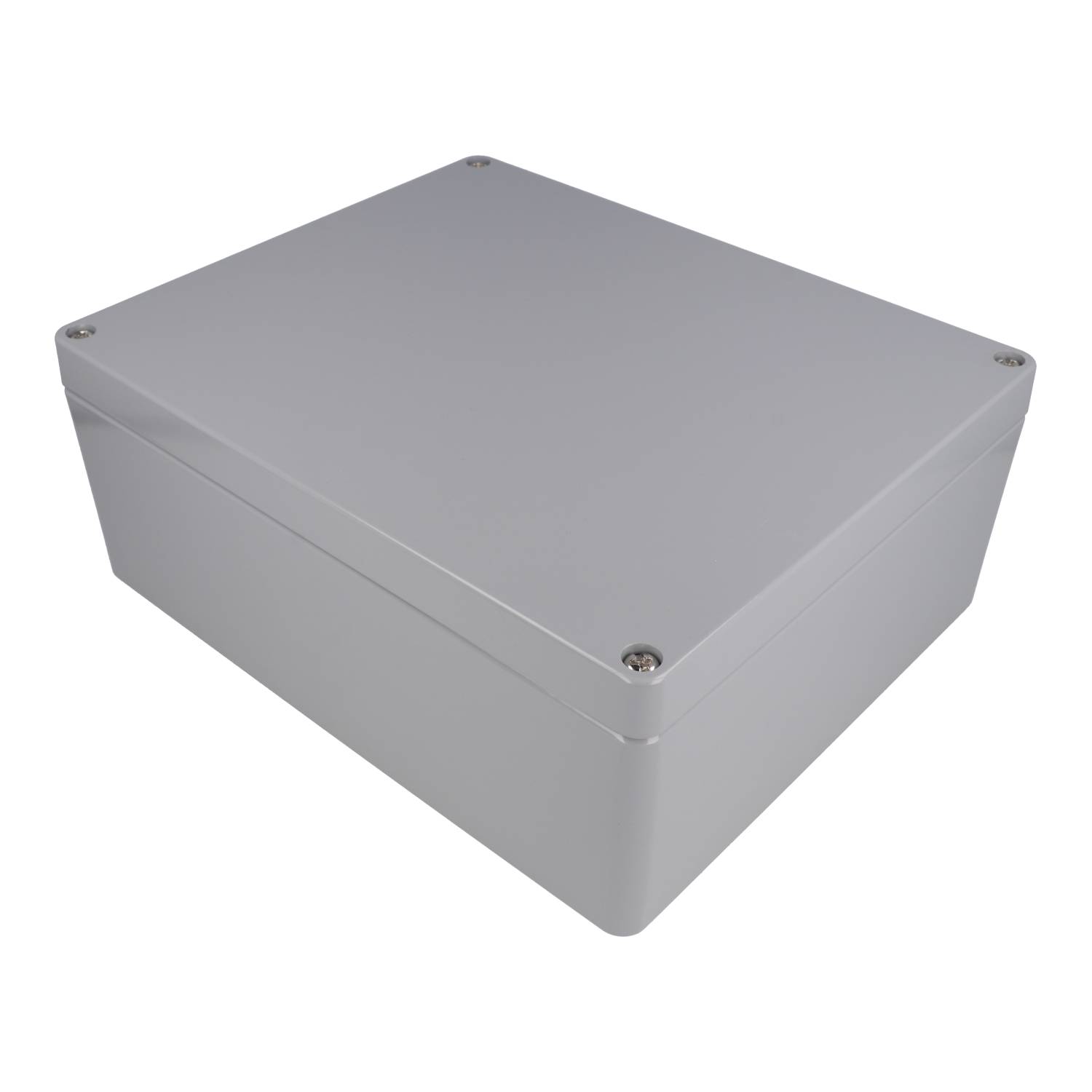1590Z233GY — enclosure - diecast