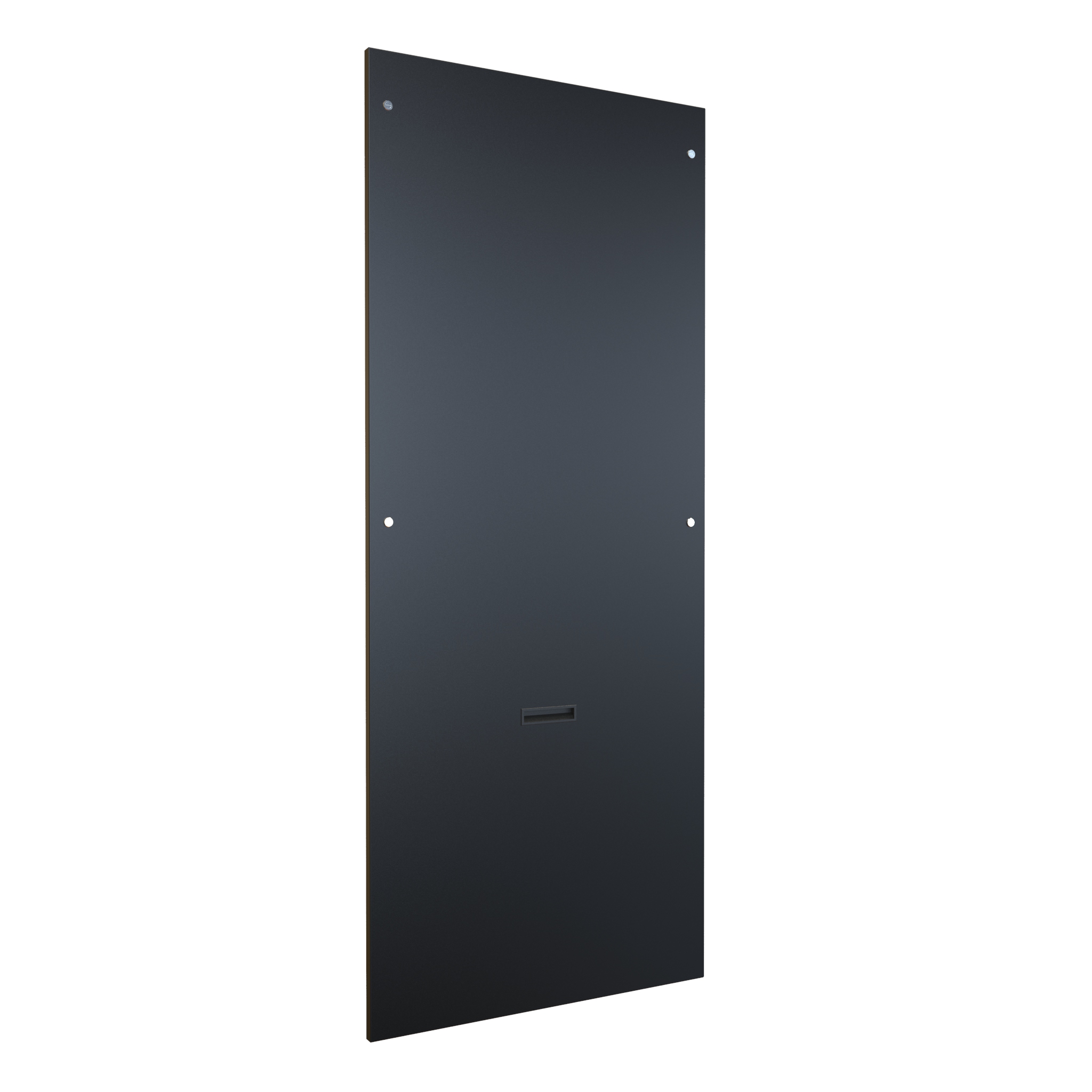 CSP7836BK1 — 45U 36D Solid Pair of Side Panels