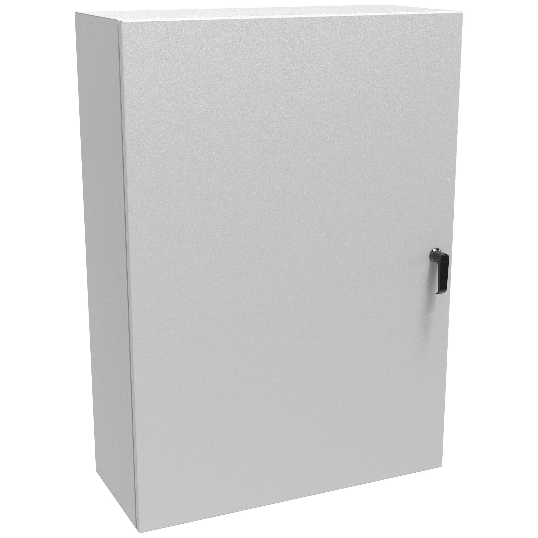 EN4SD423012LG — N4,12 Eclipse encl. - 42 x 30 x 12 - Steel/Lt. Gray