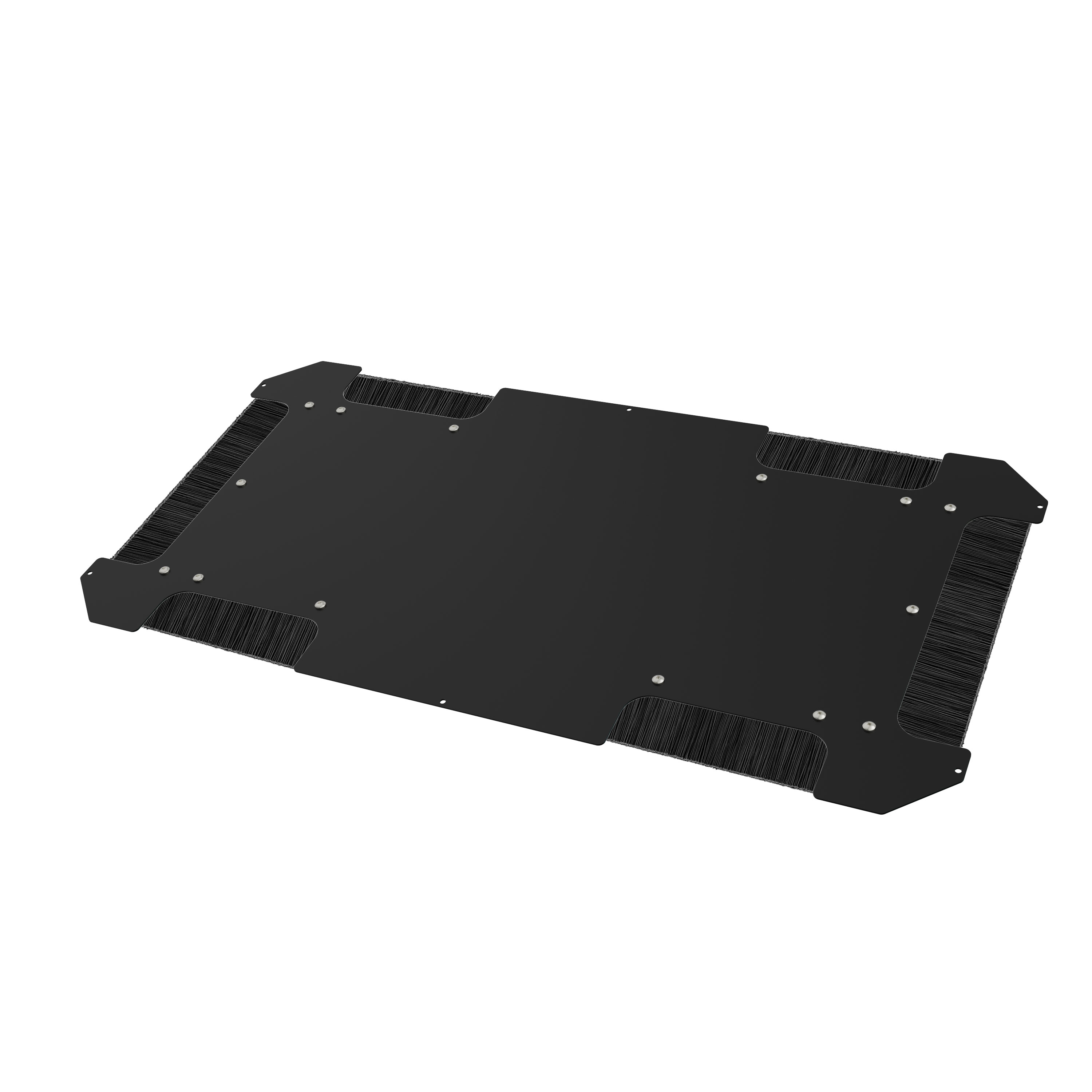 C4BBCE2442BK1 — C4 Brushed Cable Bottom Panel