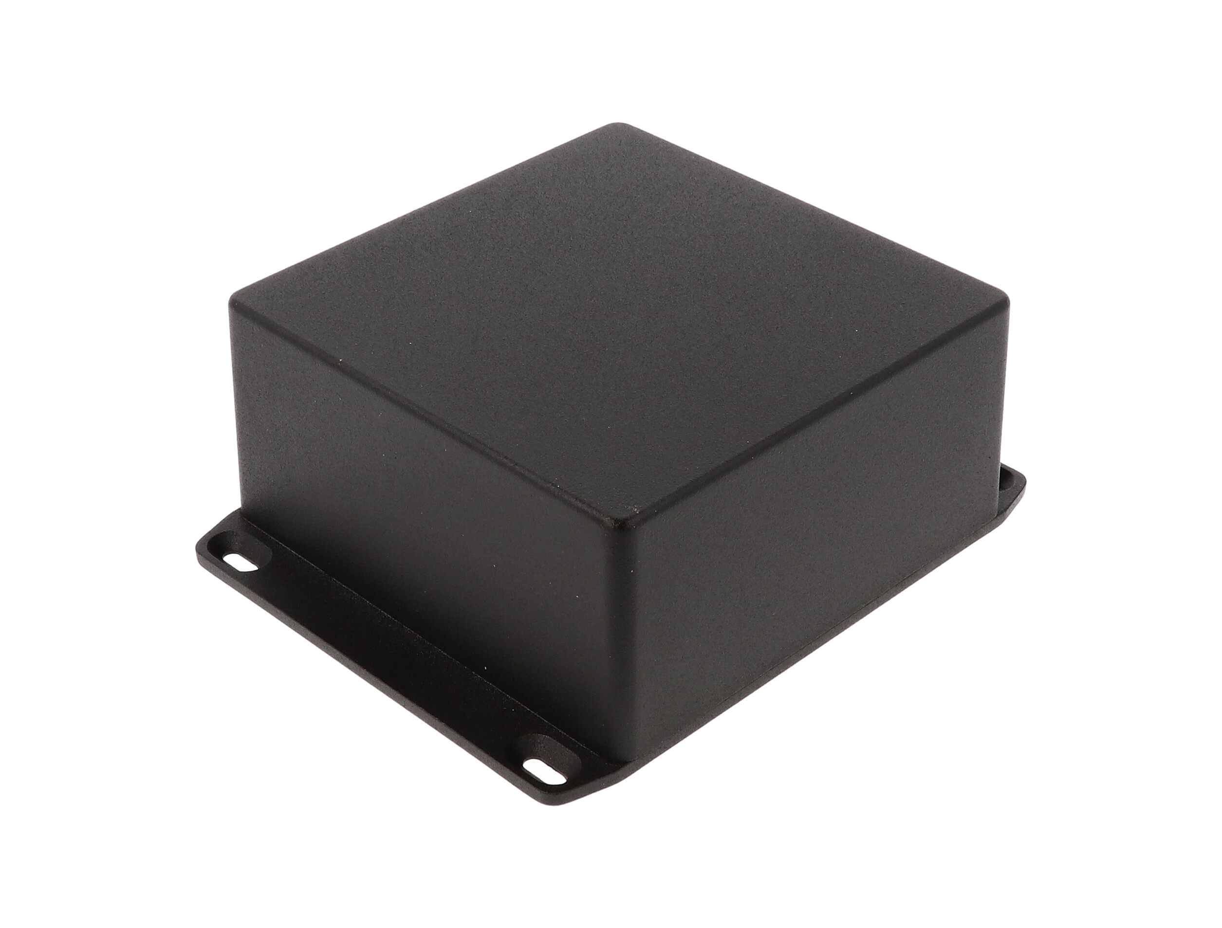 1590UFLBK — enclosure - diecast