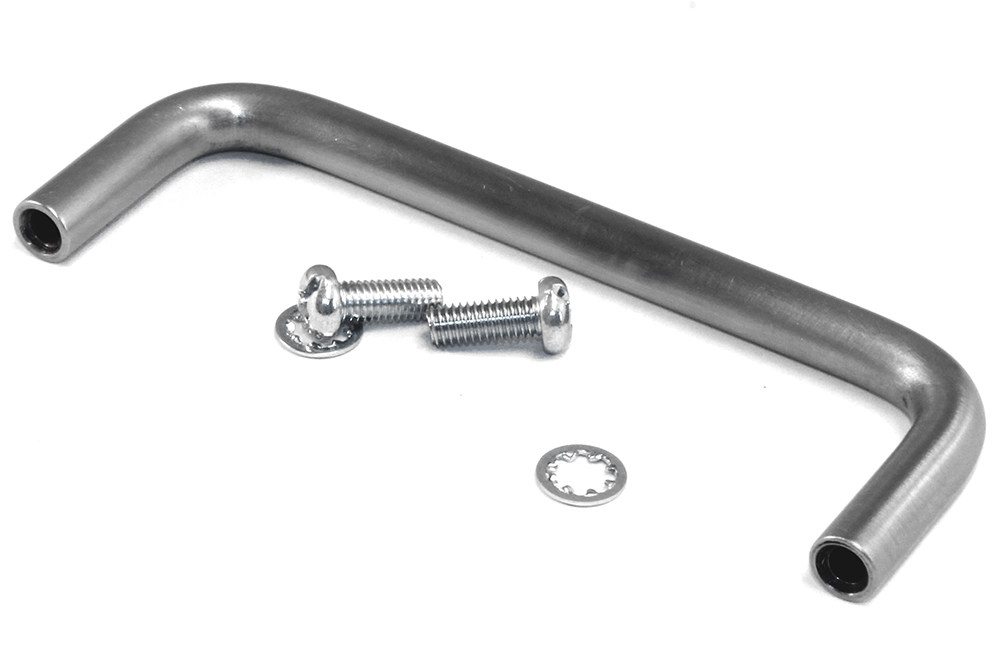 1427s3 — 4.0" Steel Handle Kit, Chrome