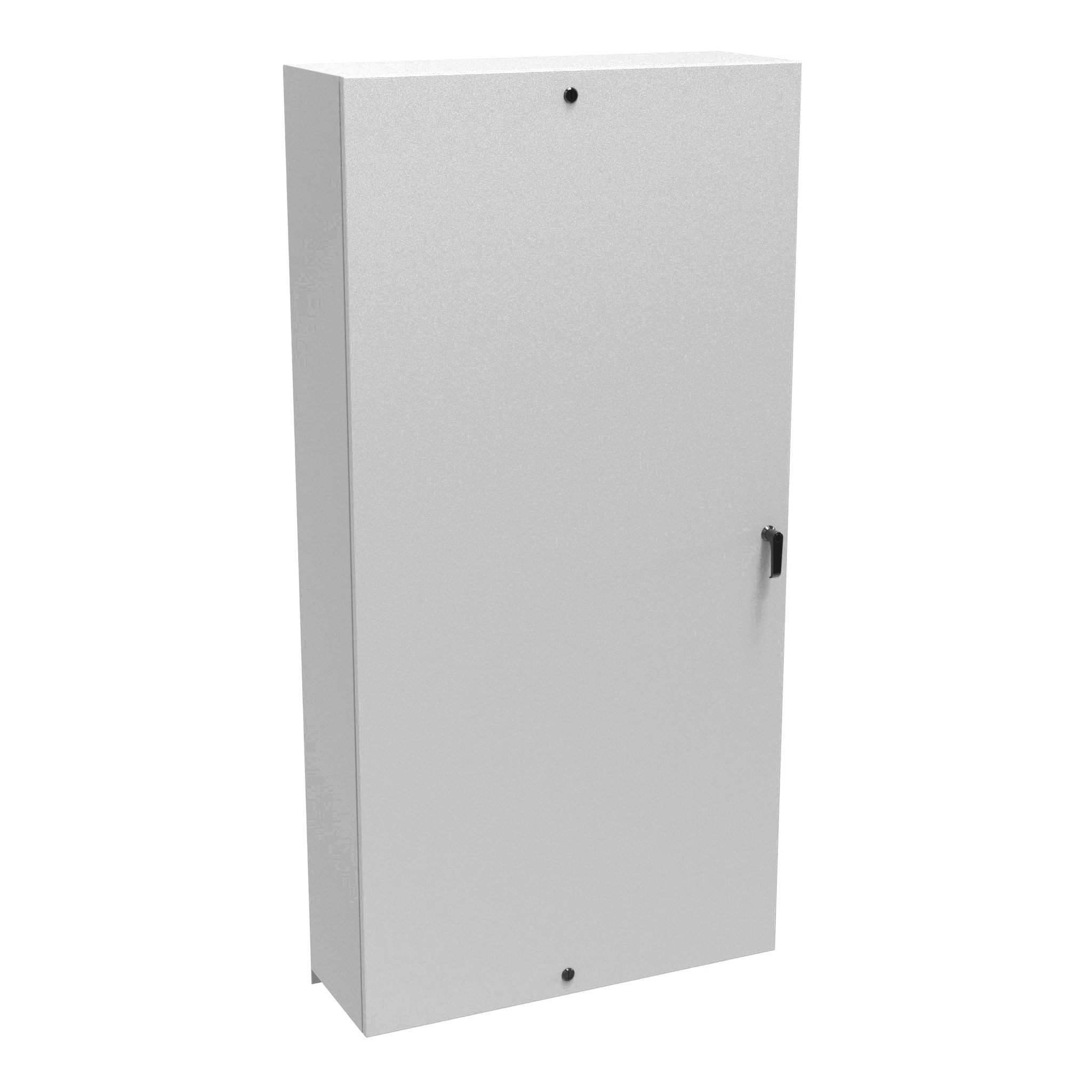 EN4SD723612LG — N4,12 Eclipse encl. - 72 x 36 x 12 - Steel/Lt. Gray