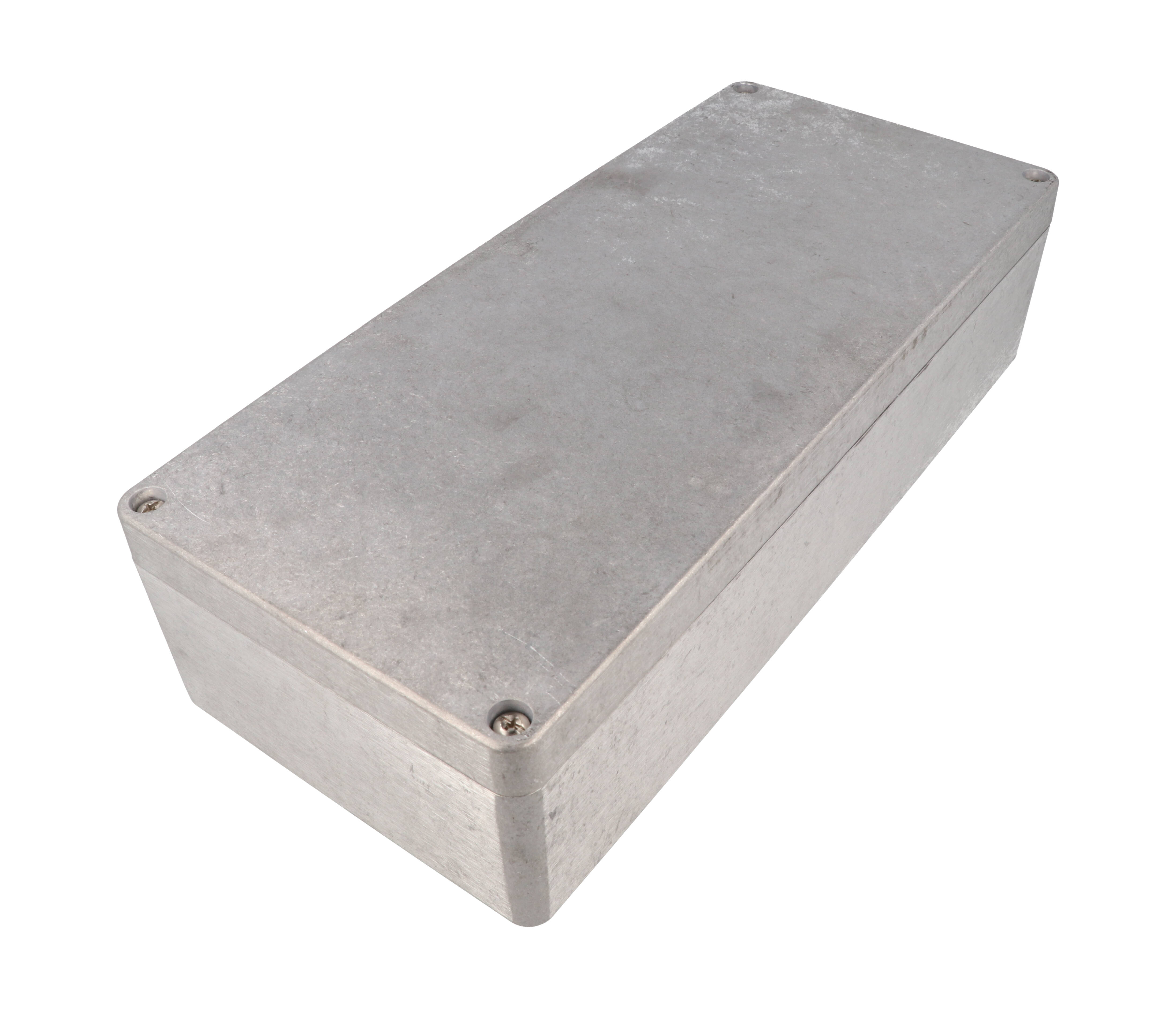 1590Z166 — enclosure - diecast