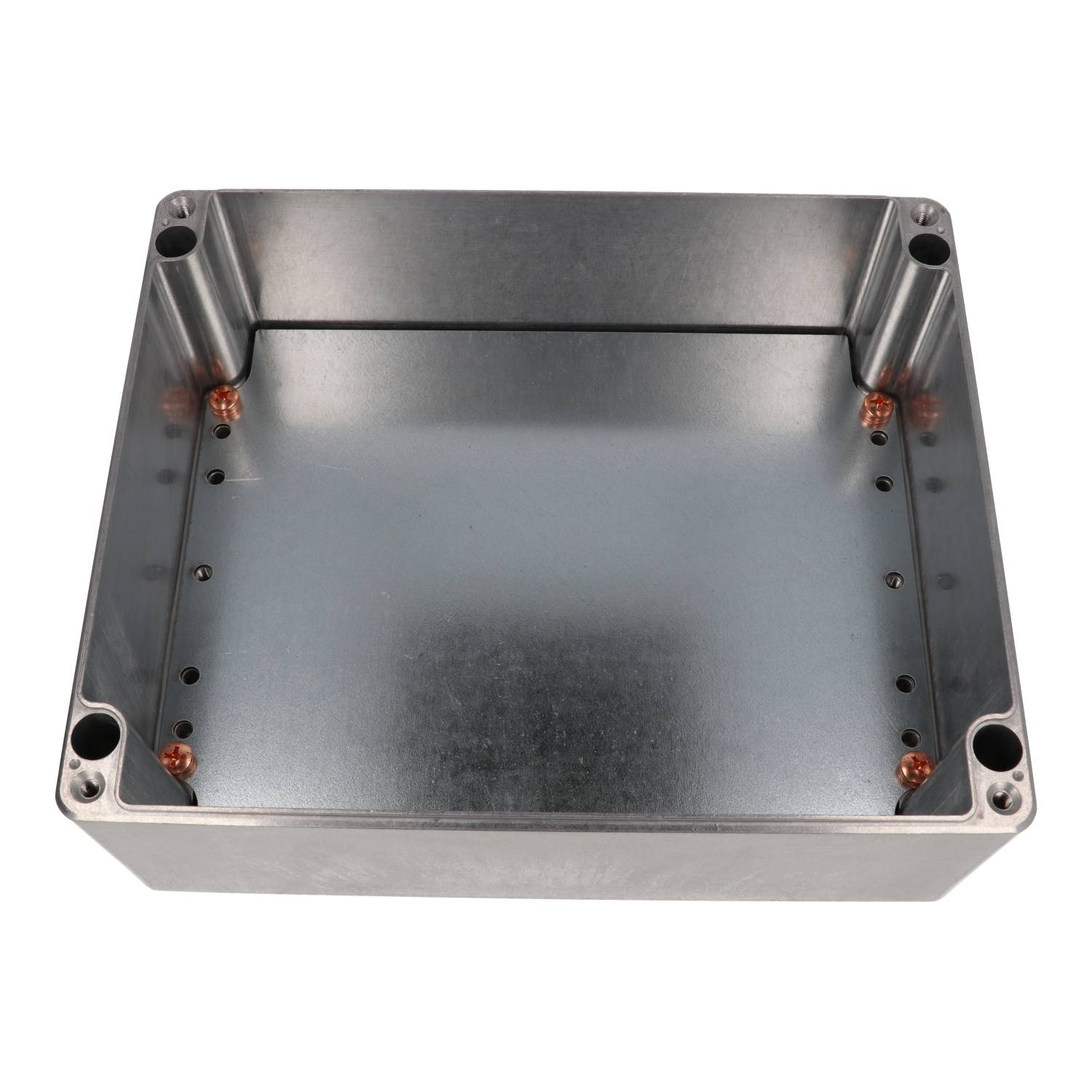 1590Z233PL steel inner mounting panel for 280 x 230 mm 1590Z233 enclosure