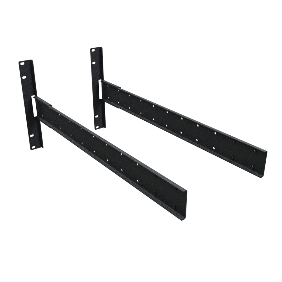 RM5U18BRKT — rack hardware - rear bracket kit for RM series racks