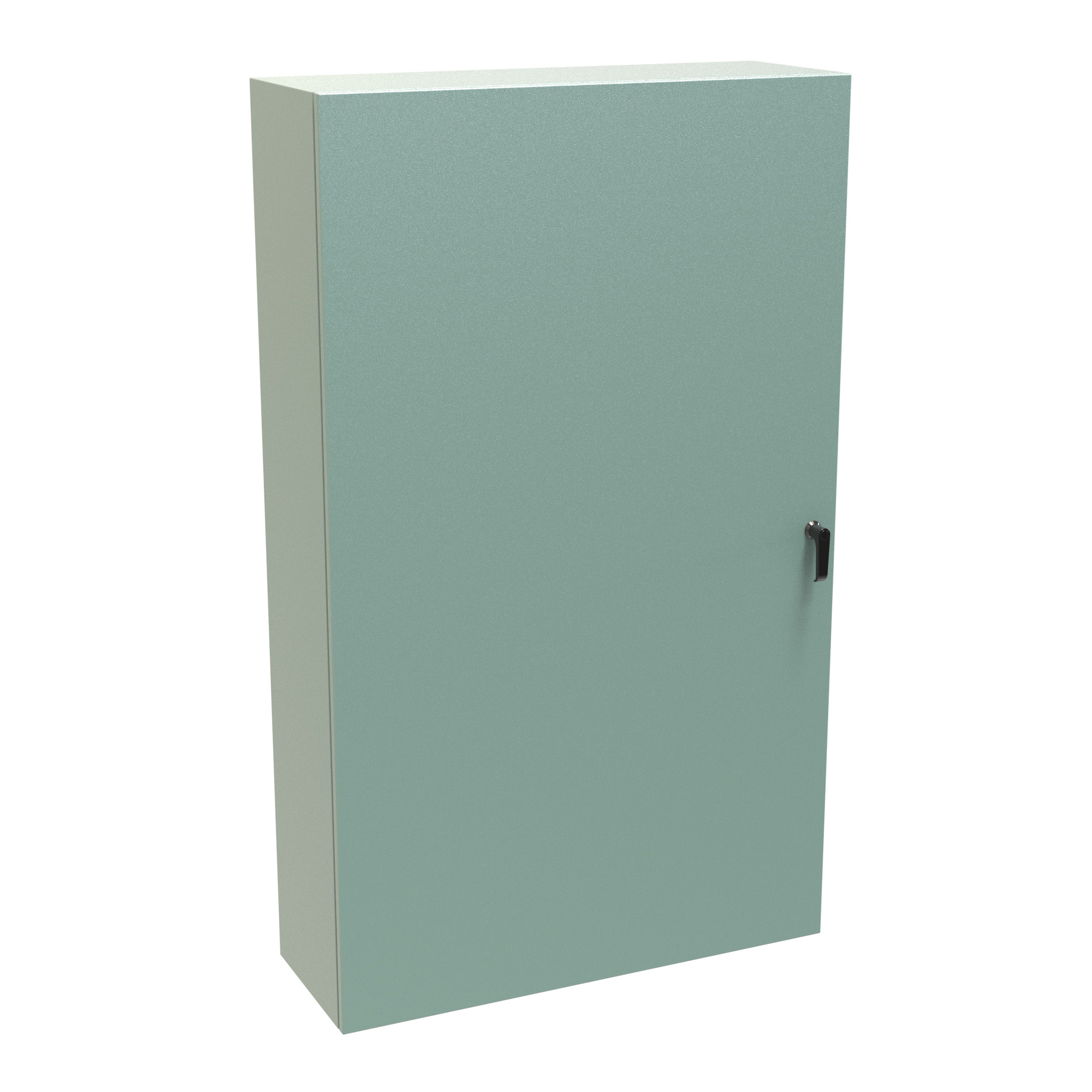 EN4SD603612GY — N4,12 Eclipse encl. - 60 x 36 x 12 - Steel/Gray