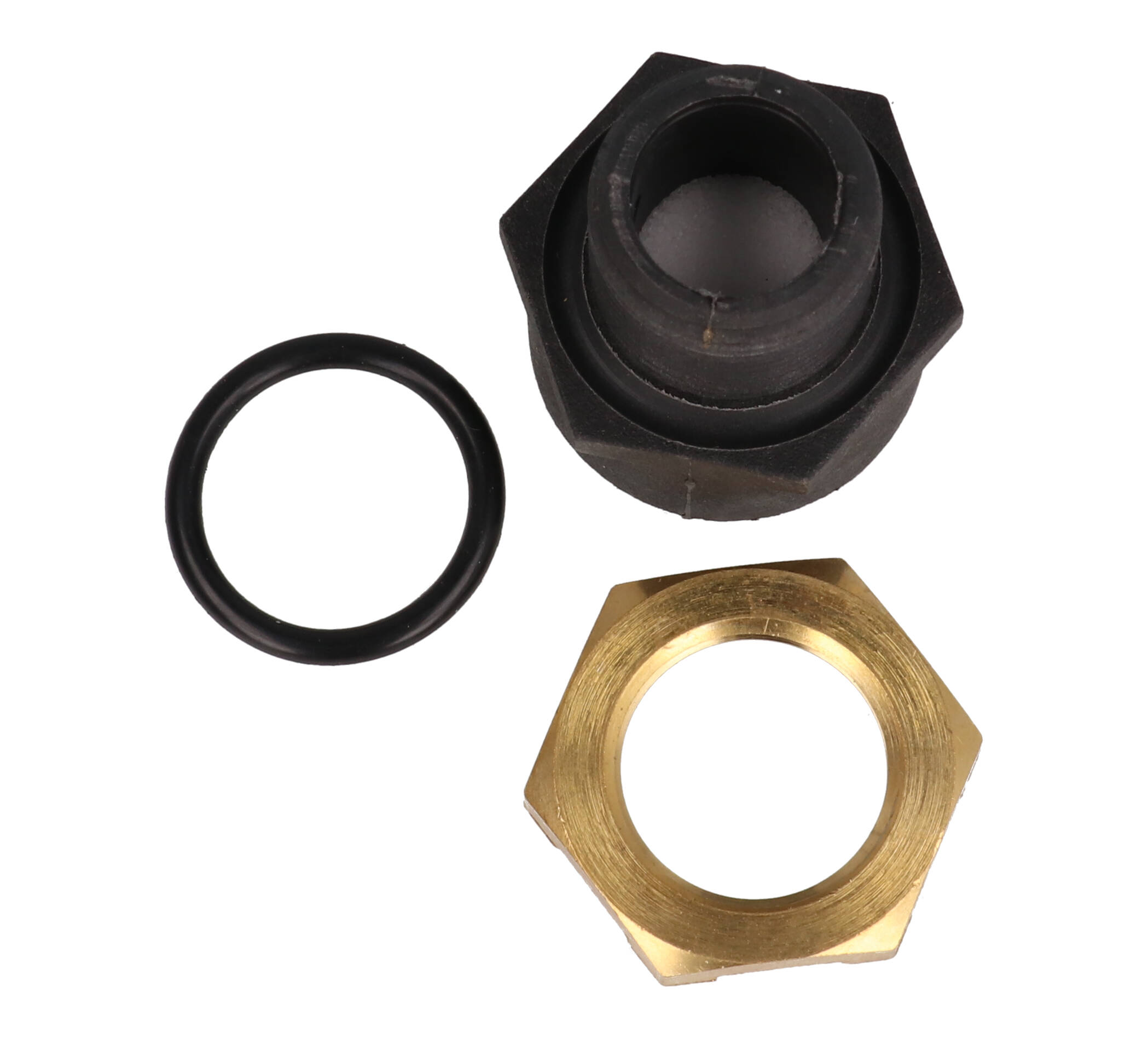 BDN4XN1 nylon N4X breather drain pressure compensation plug