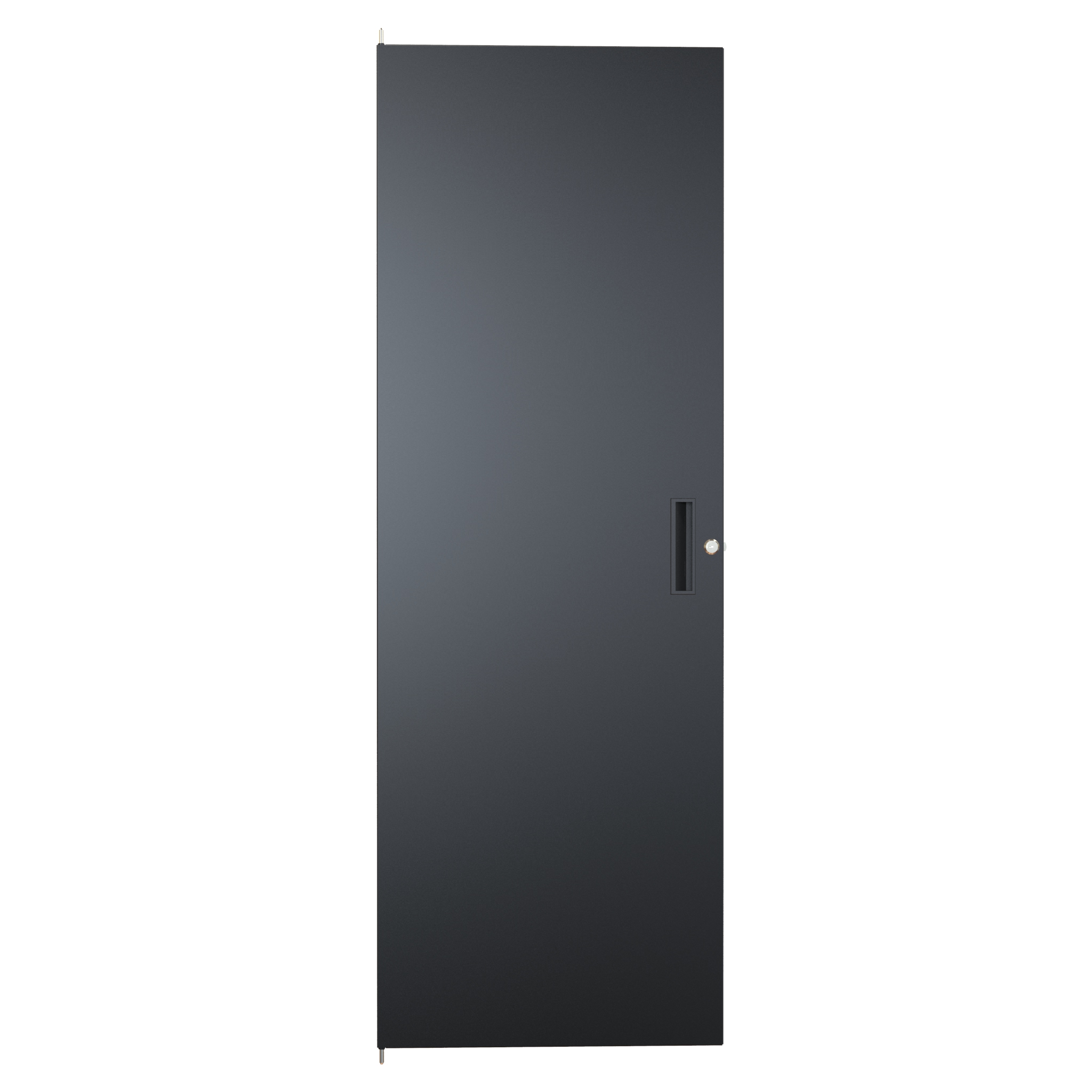 CDF1956SBK1 — 32U Solid Door for C2 Frame