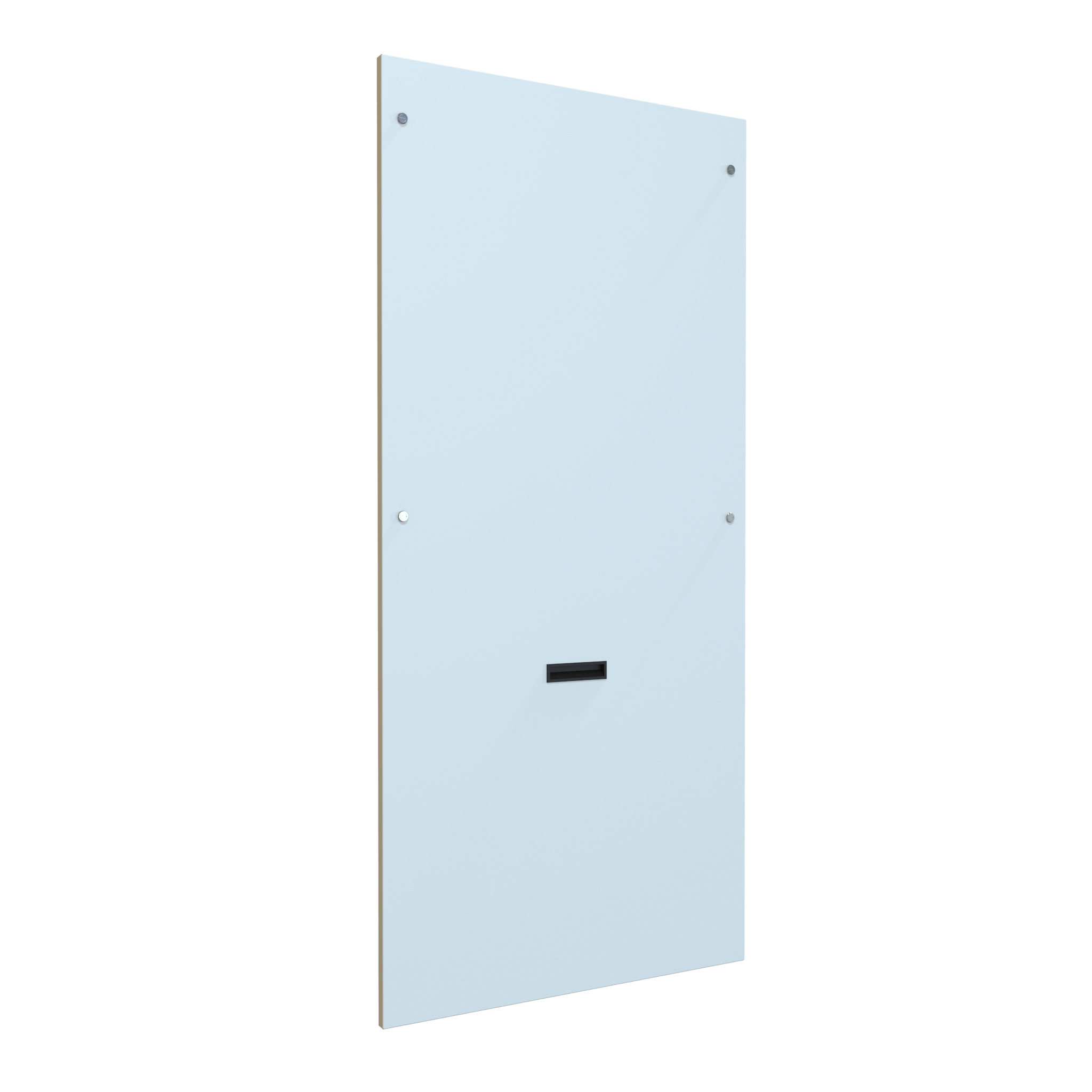 CSP7036LG1 — 40U 36D Solid Pair of Side Panels