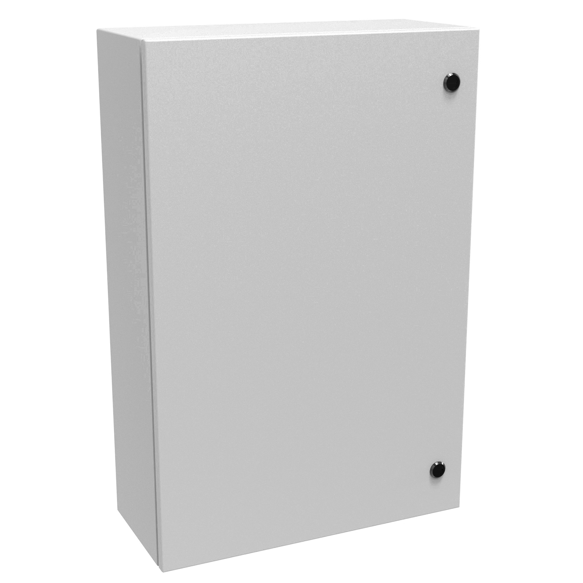 EN4SD30208LG — N4,12 Eclipse encl. - 30 x 20 x 8 - Steel/Lt. Gray