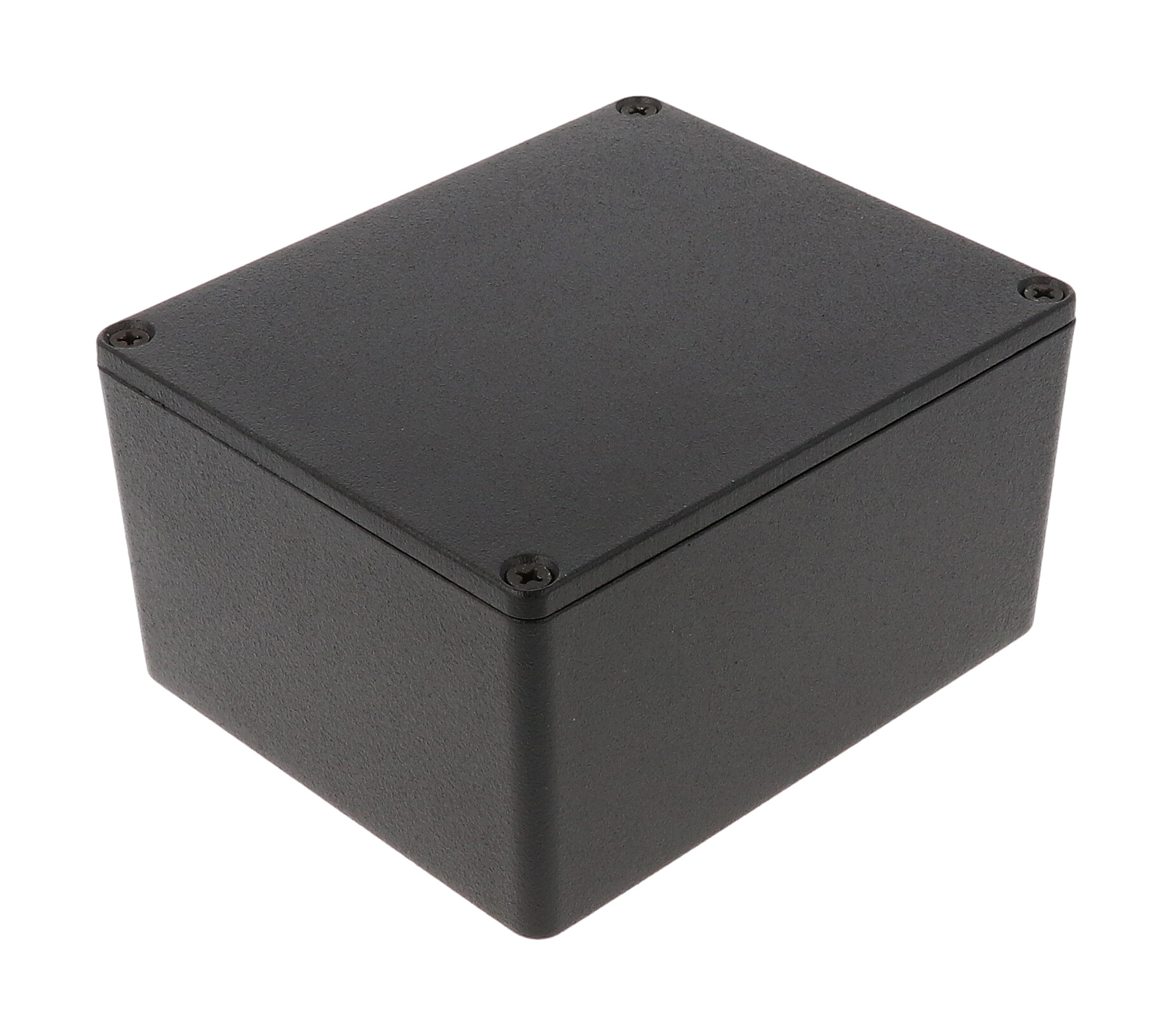 1590CEBK — enclosure - diecast