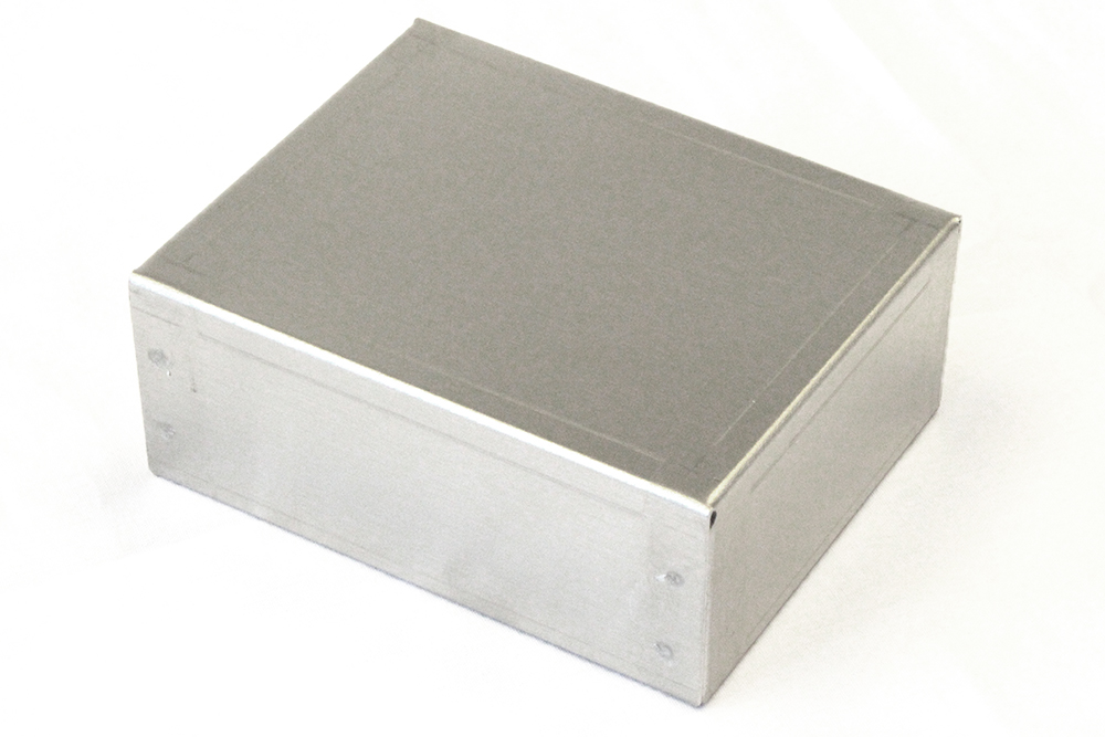 1444-542 — chassis - aluminum