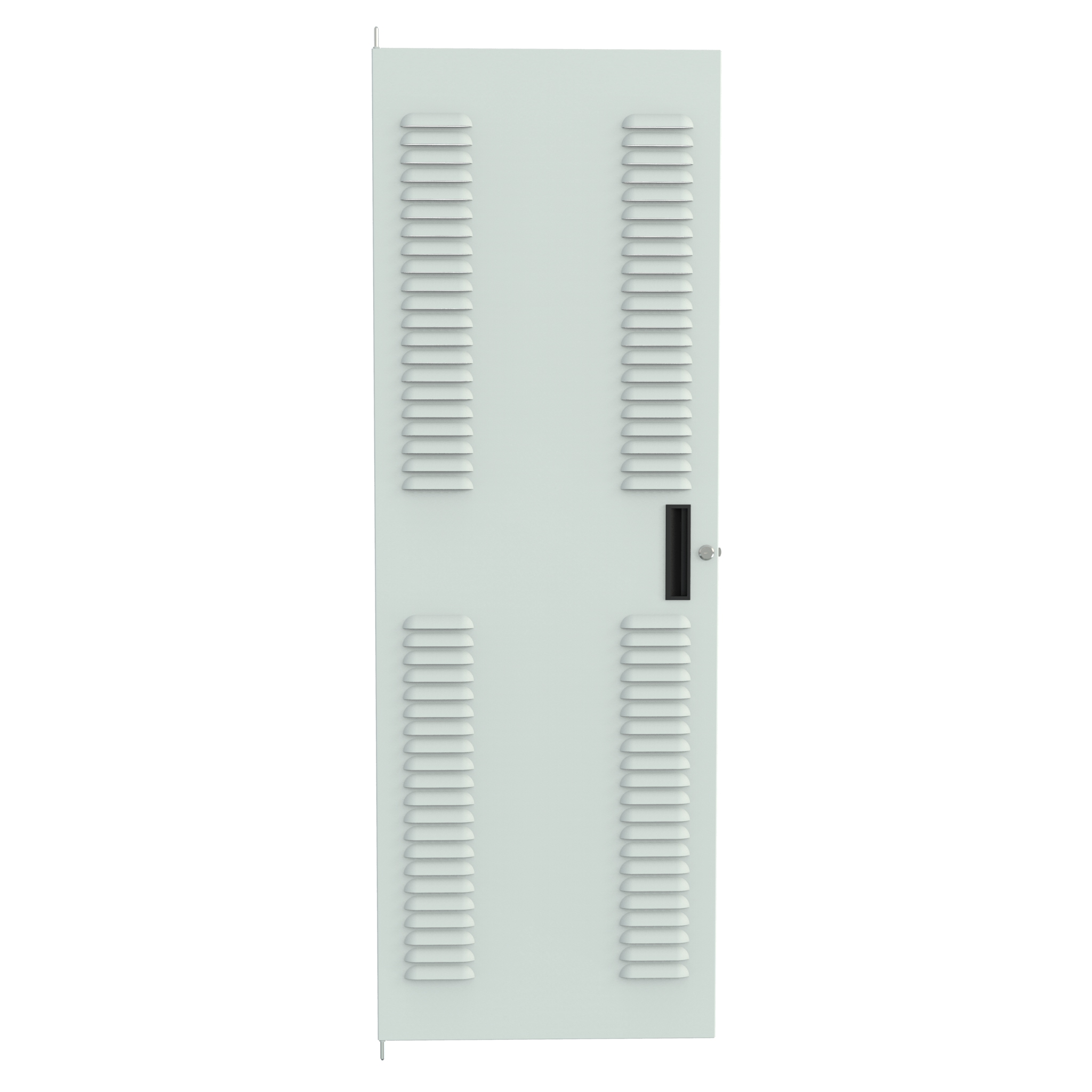 CDF1956LLG1 — 32U Louvered Door for C2 Frame