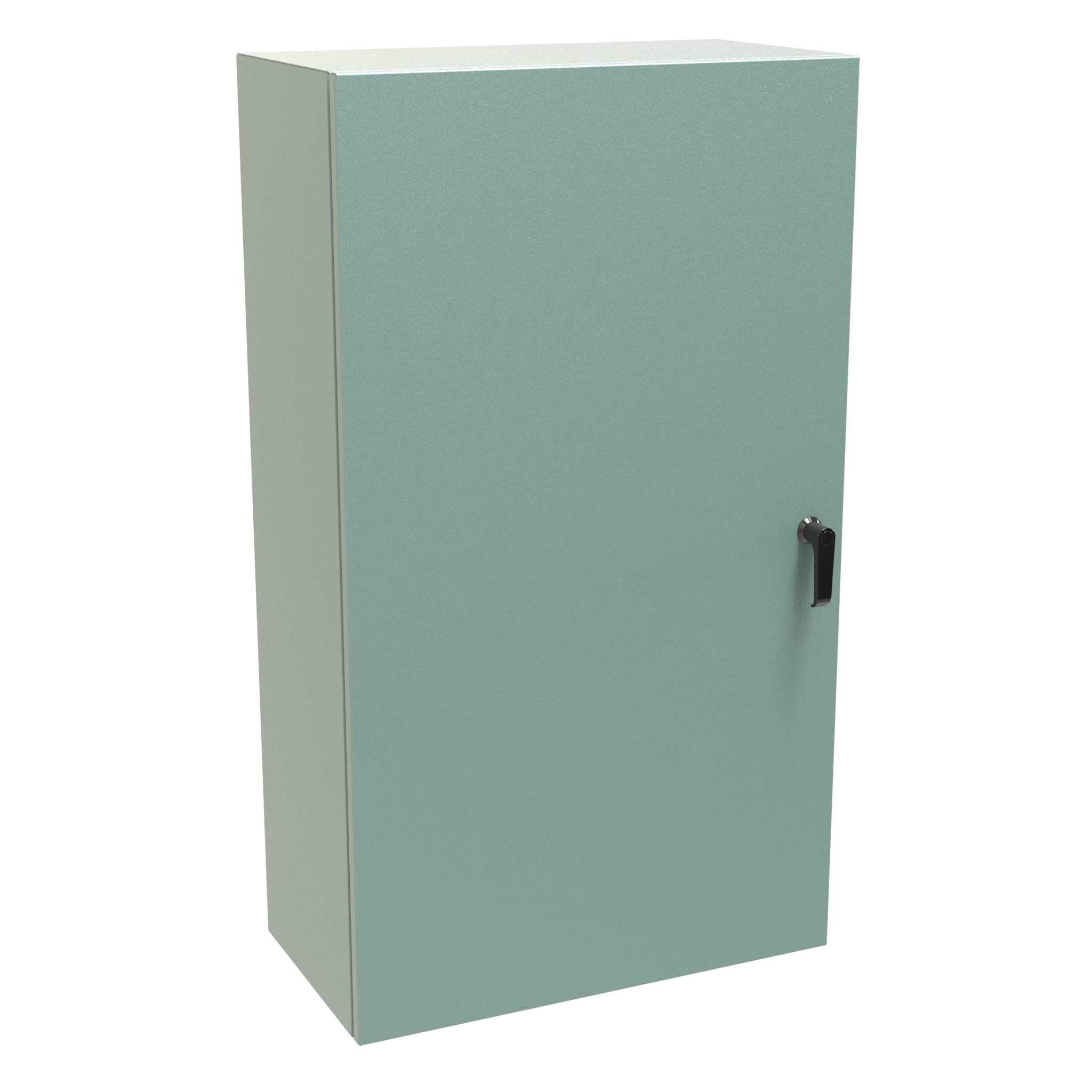 EN4SD422412GY — N4,12 Eclipse encl. - 42 x 24 x 12 - Steel/Gray