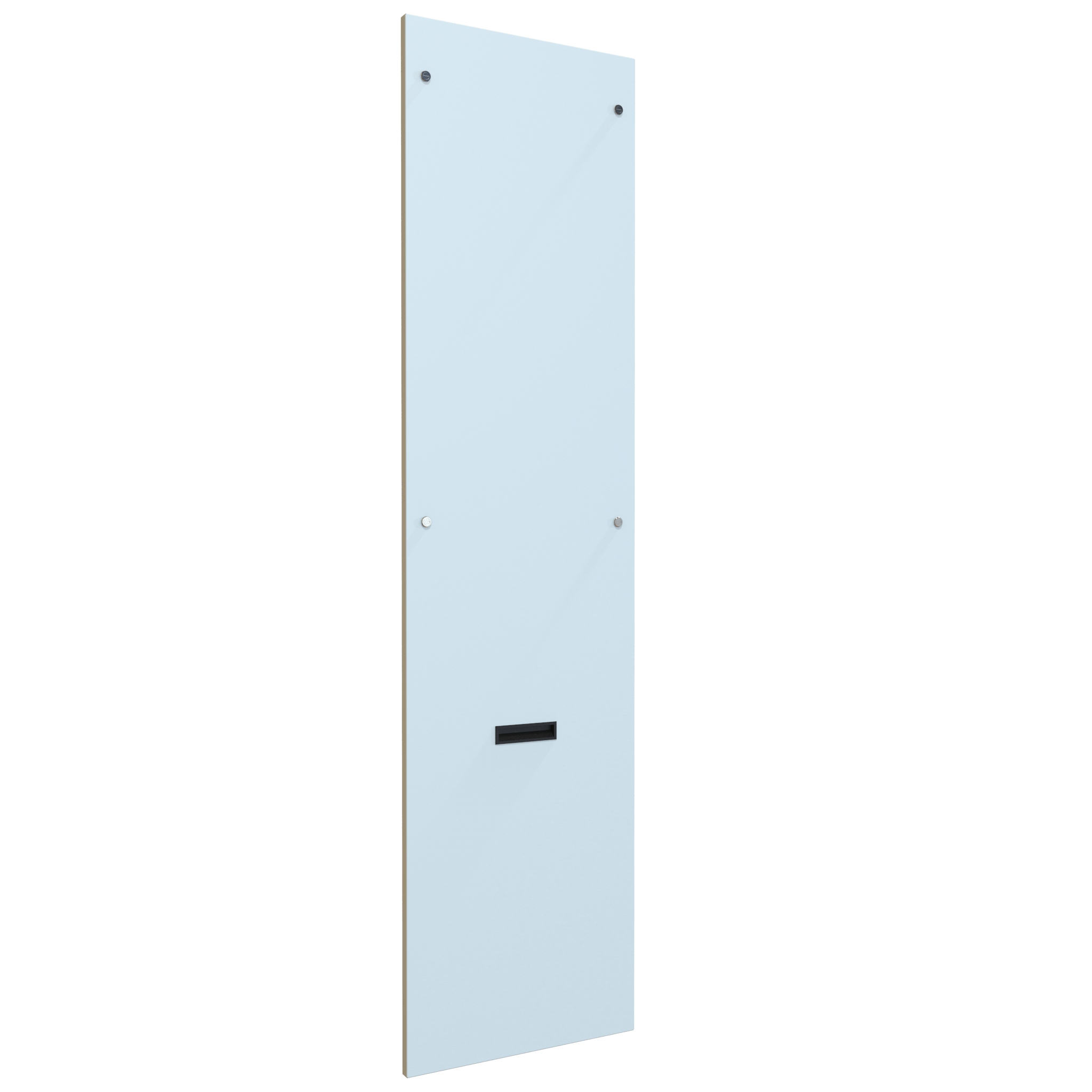CSP7823LG1 — 45U 23D Solid Pair of Side Panels