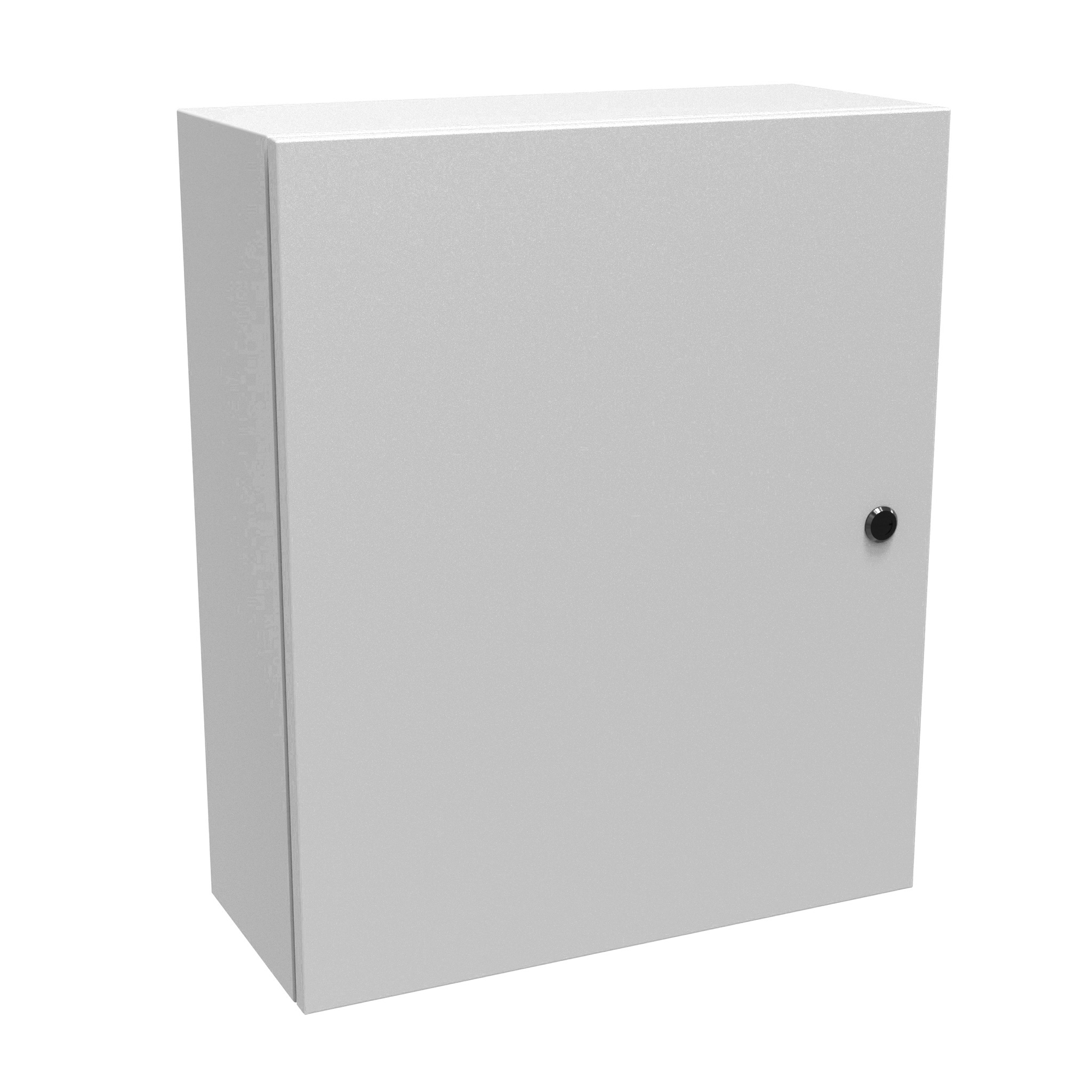 EN4SD24208LG — N4,12 Eclipse encl. - 24 x 20 x 8 - Steel/Lt. Gray