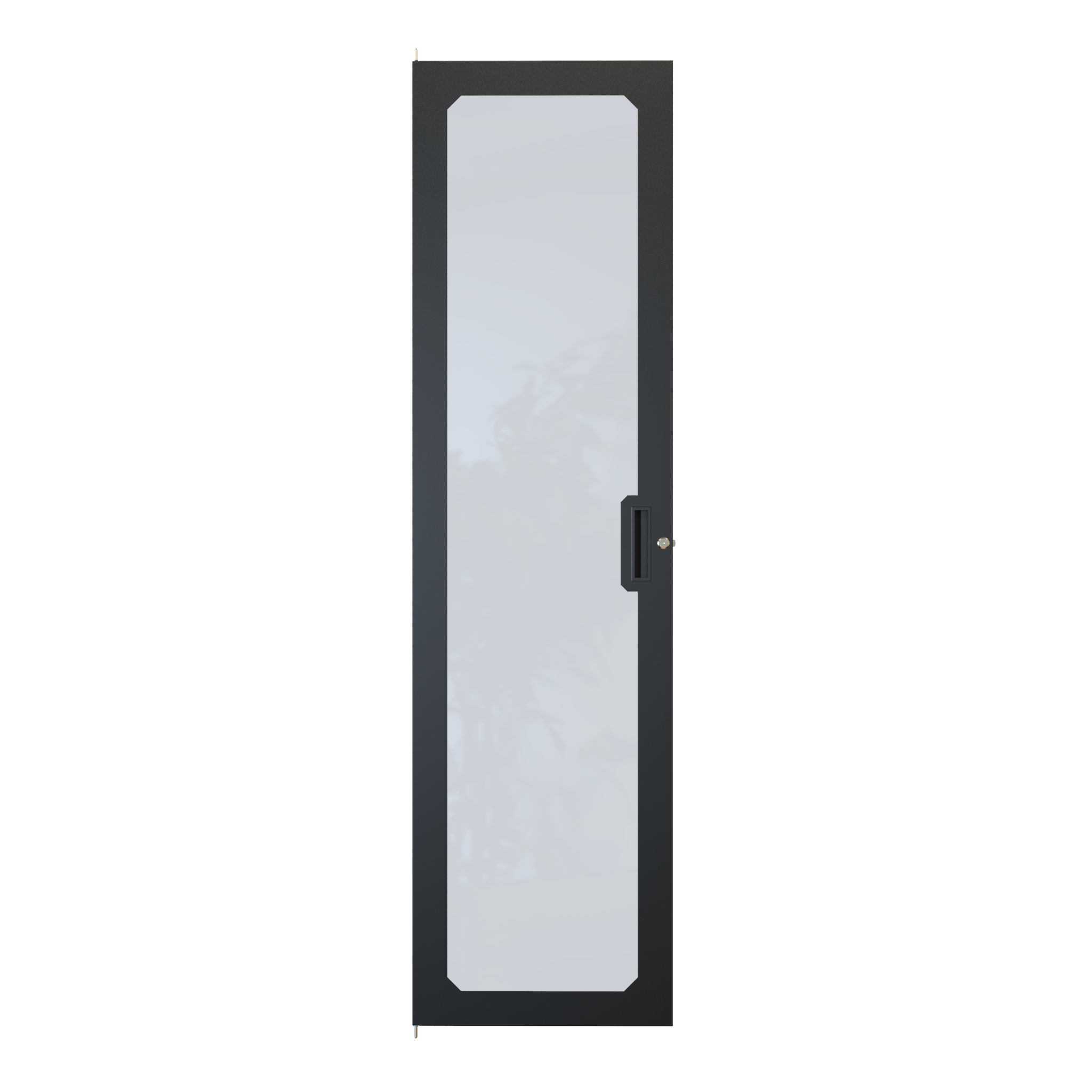 REDFP19070BK1 — Window Door For 40U Refk