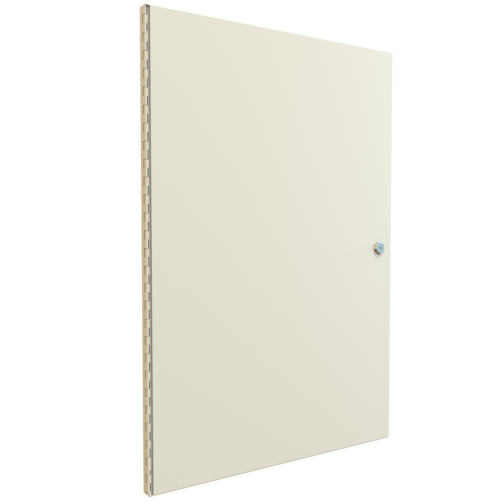 RSDP19028LG2 — 16U Solid Rackmount Door Lg