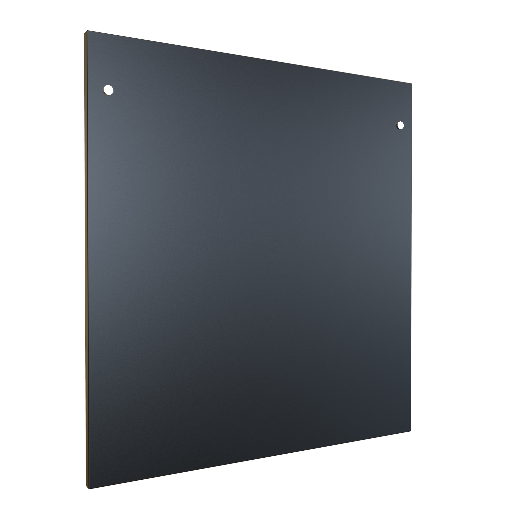 CSP3536BK1 — 20U 36D Solid Pair of Side Panels