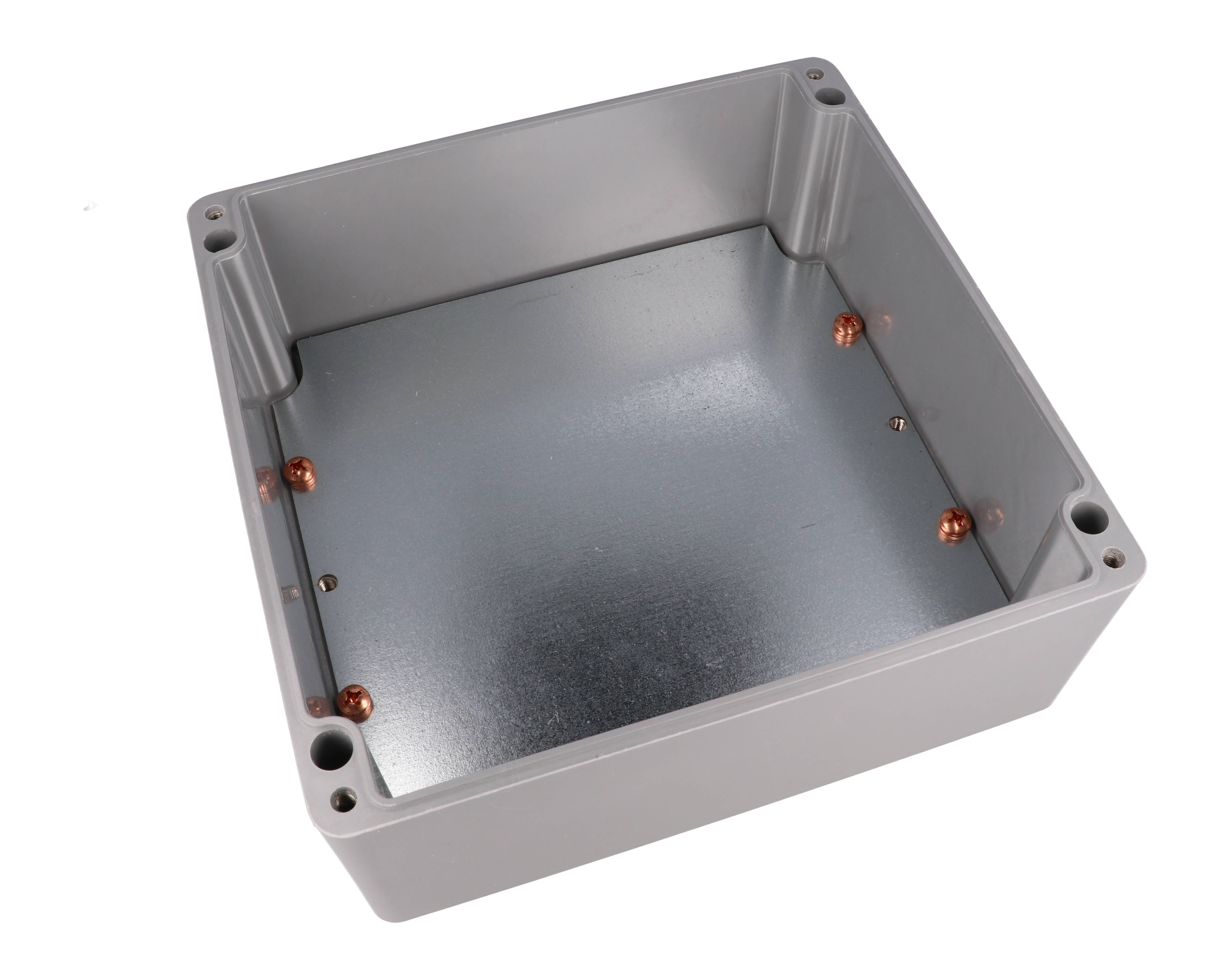 1590ZGRP234PL galvanized steel inner panel for 1590ZGRP234 and 1590ZGRP235 enclosures