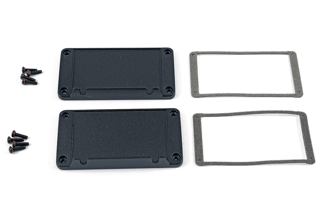 1457NEPF — 1457N flanged end panels and gasket kit - 2/pack