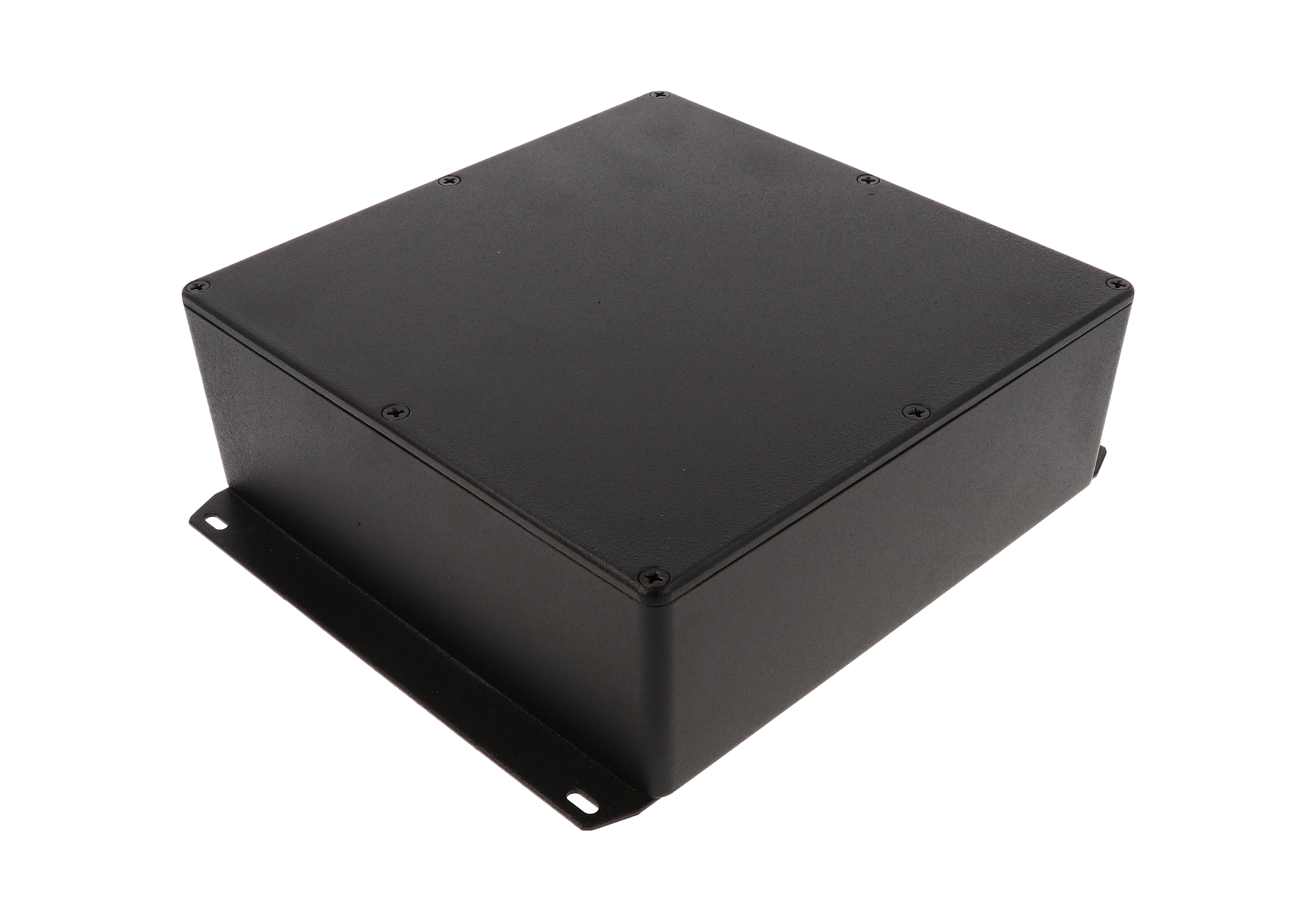 1590FFBK — enclosure - diecast