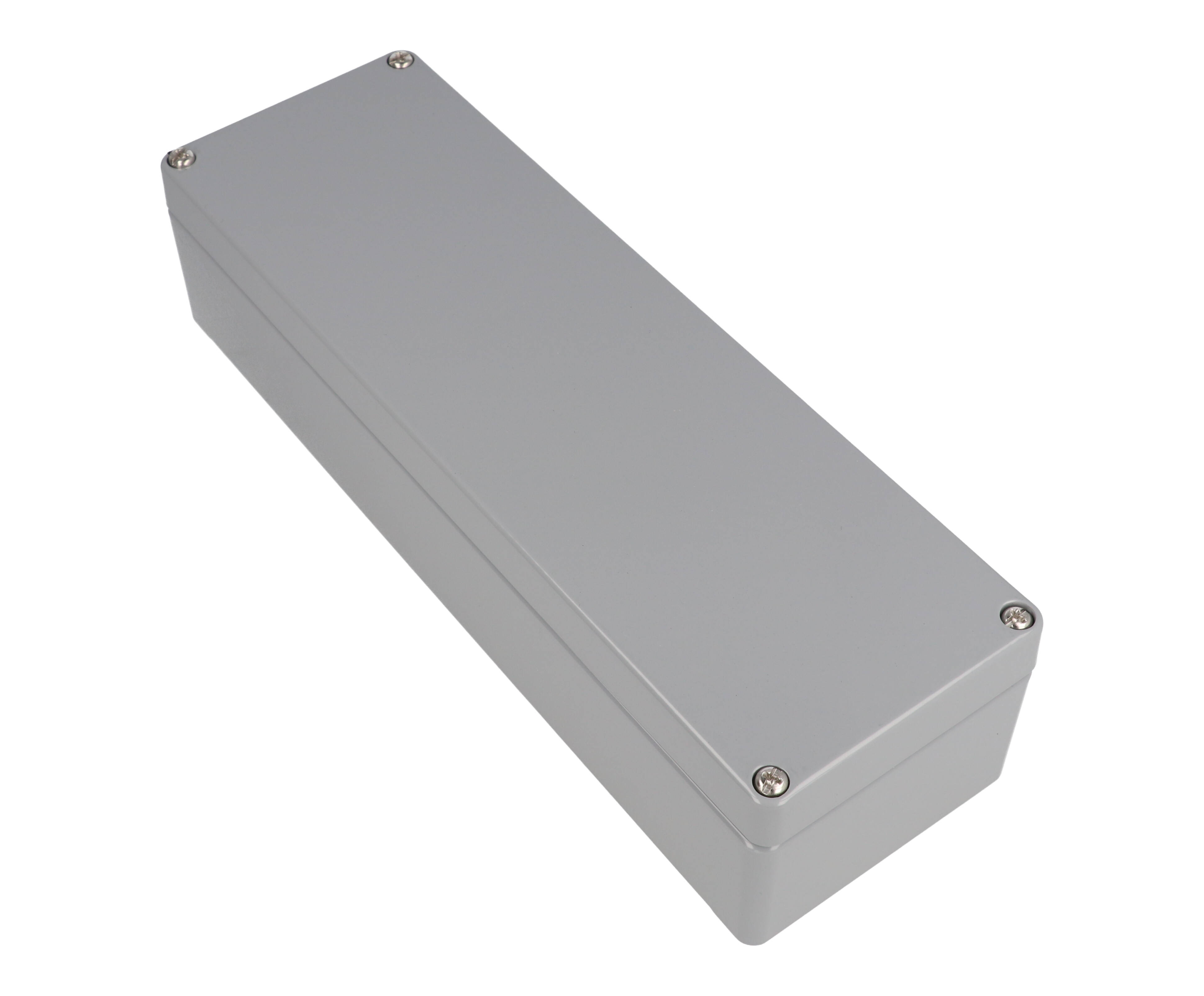 1590Z140GY — enclosure - diecast