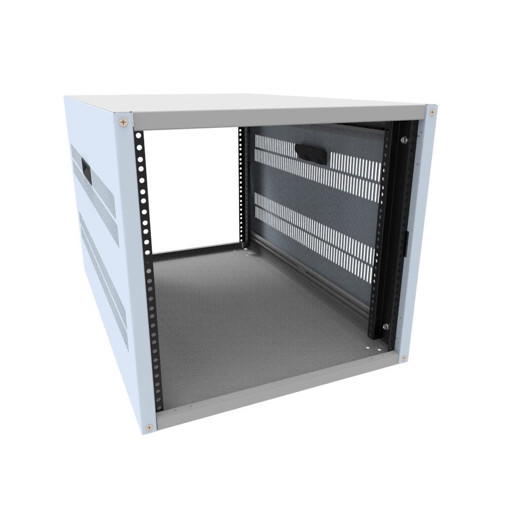 RCHV1901731LG1 — 10U 31.5D Vented Rack Cabinet