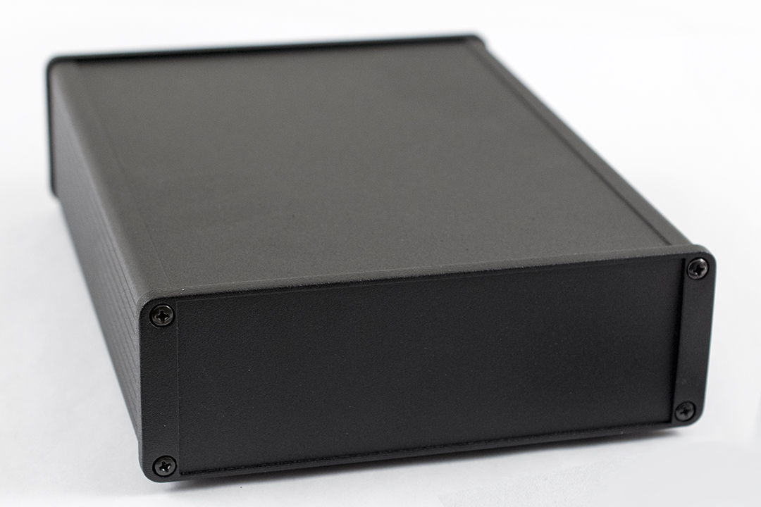 1457T2201BK — 1457T 220MM Enclosure BK3 Paint V1