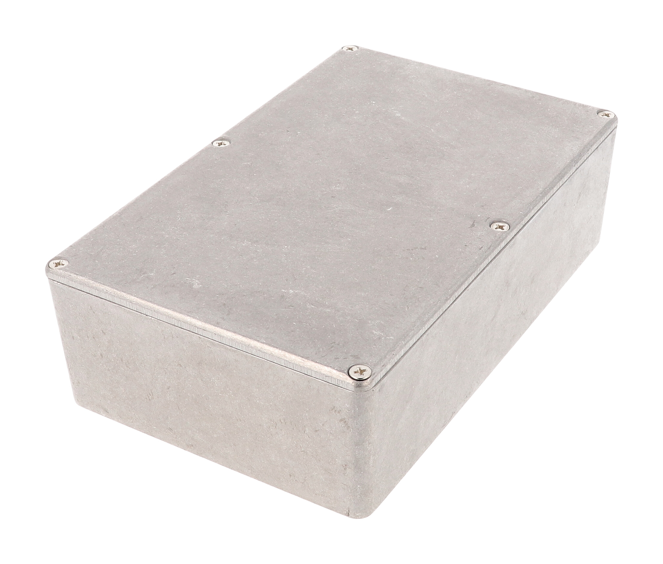1590D — enclosure - diecast