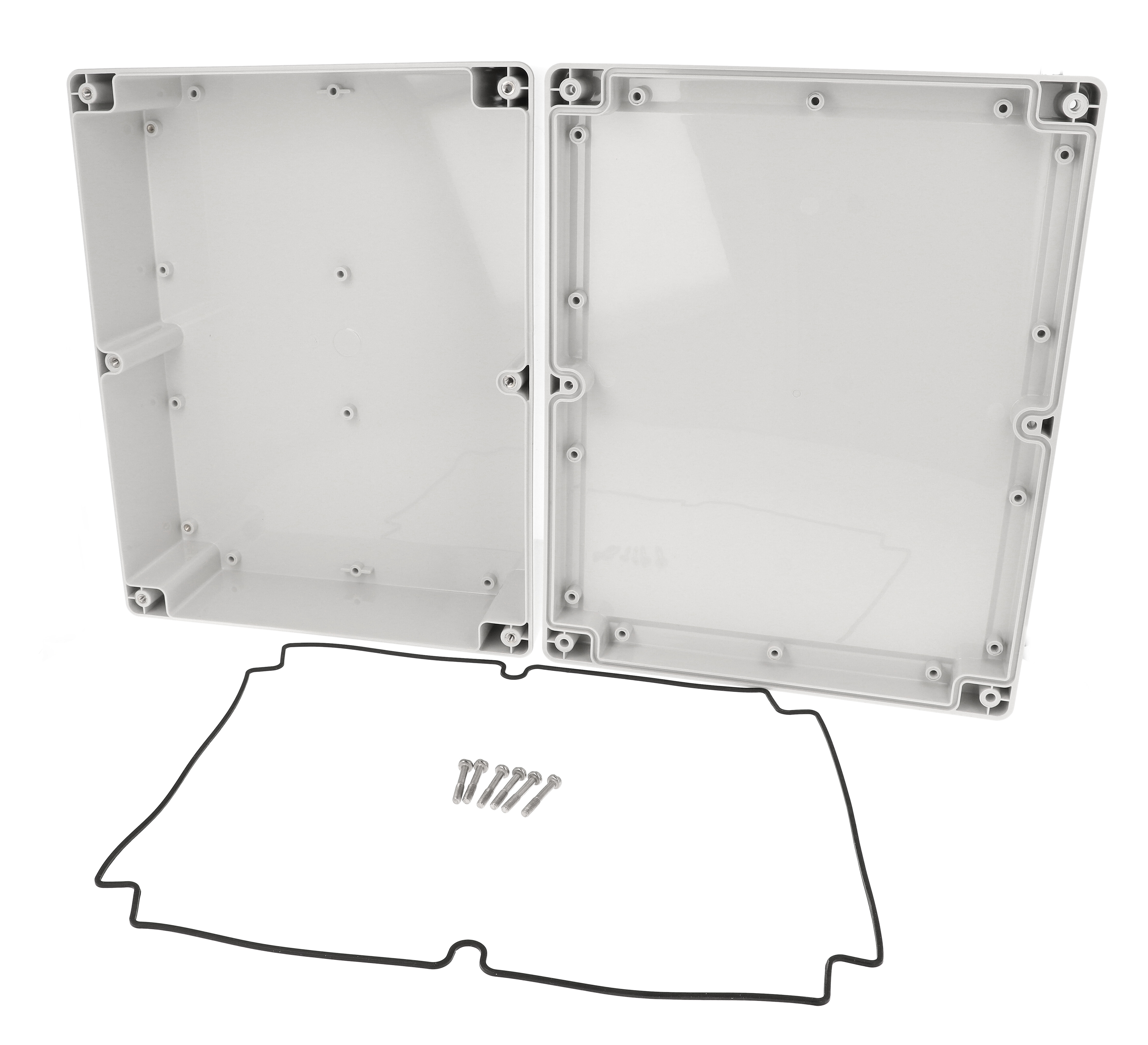 1555YGY — 300X240X95MM ABS NEMA Encl.