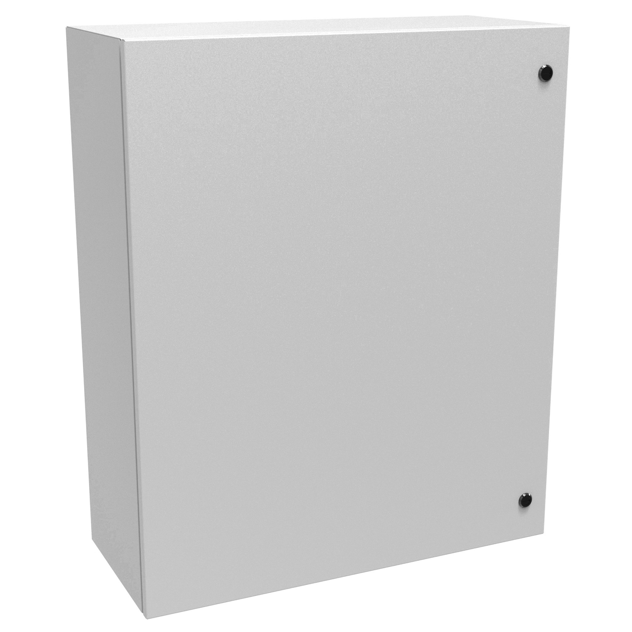 EN4SD363012LG — N4,12 Eclipse encl. - 36 x 30 x 12 - Steel/Lt. Gray