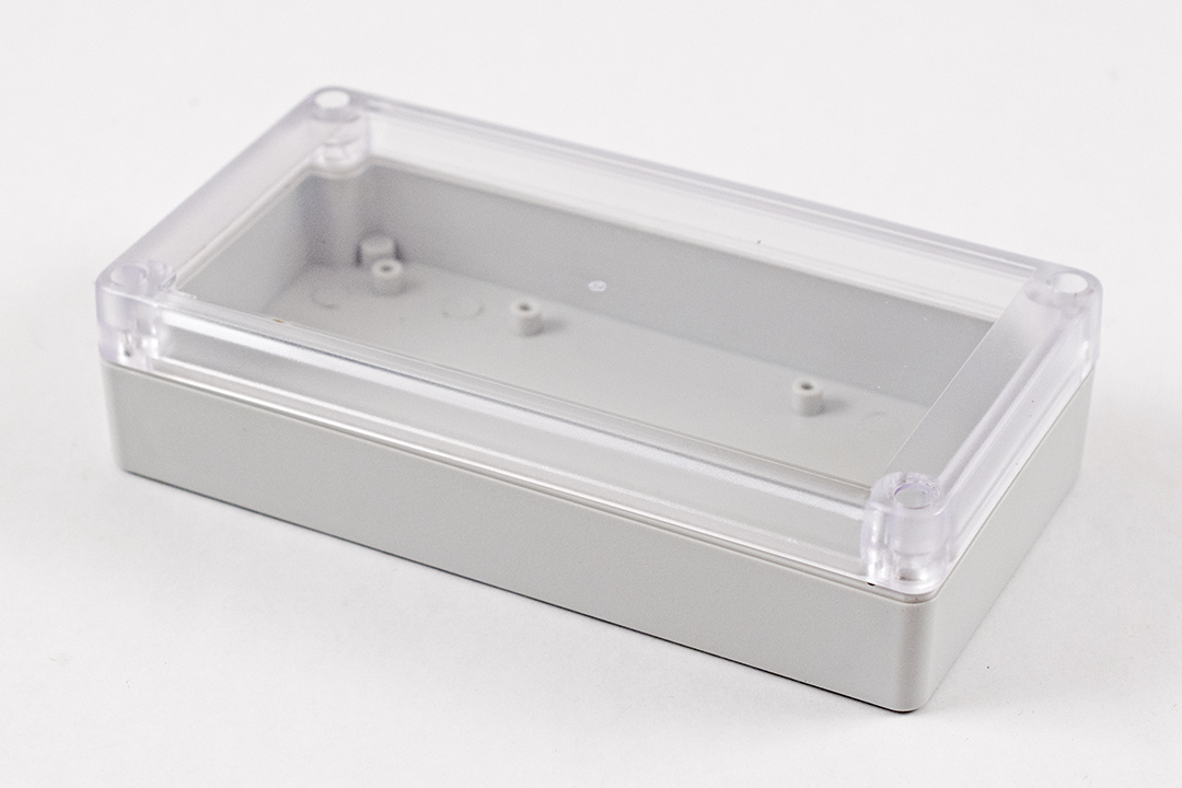 RP1160C — enclosure - plastic