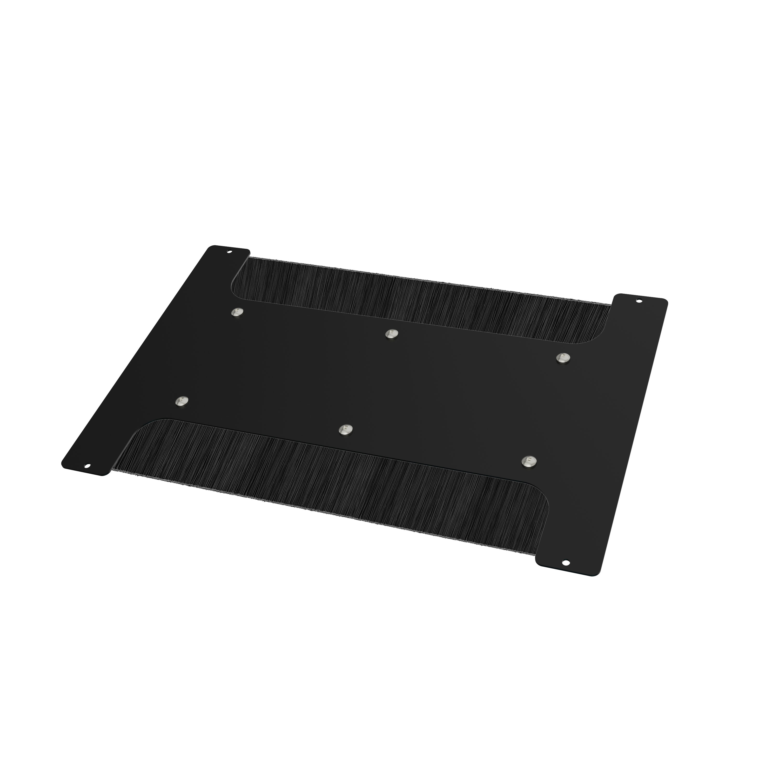 Hammond C2BPS1923LG1 solid steel bottom panel in RAL7035 light gray for C2 cabinet frames