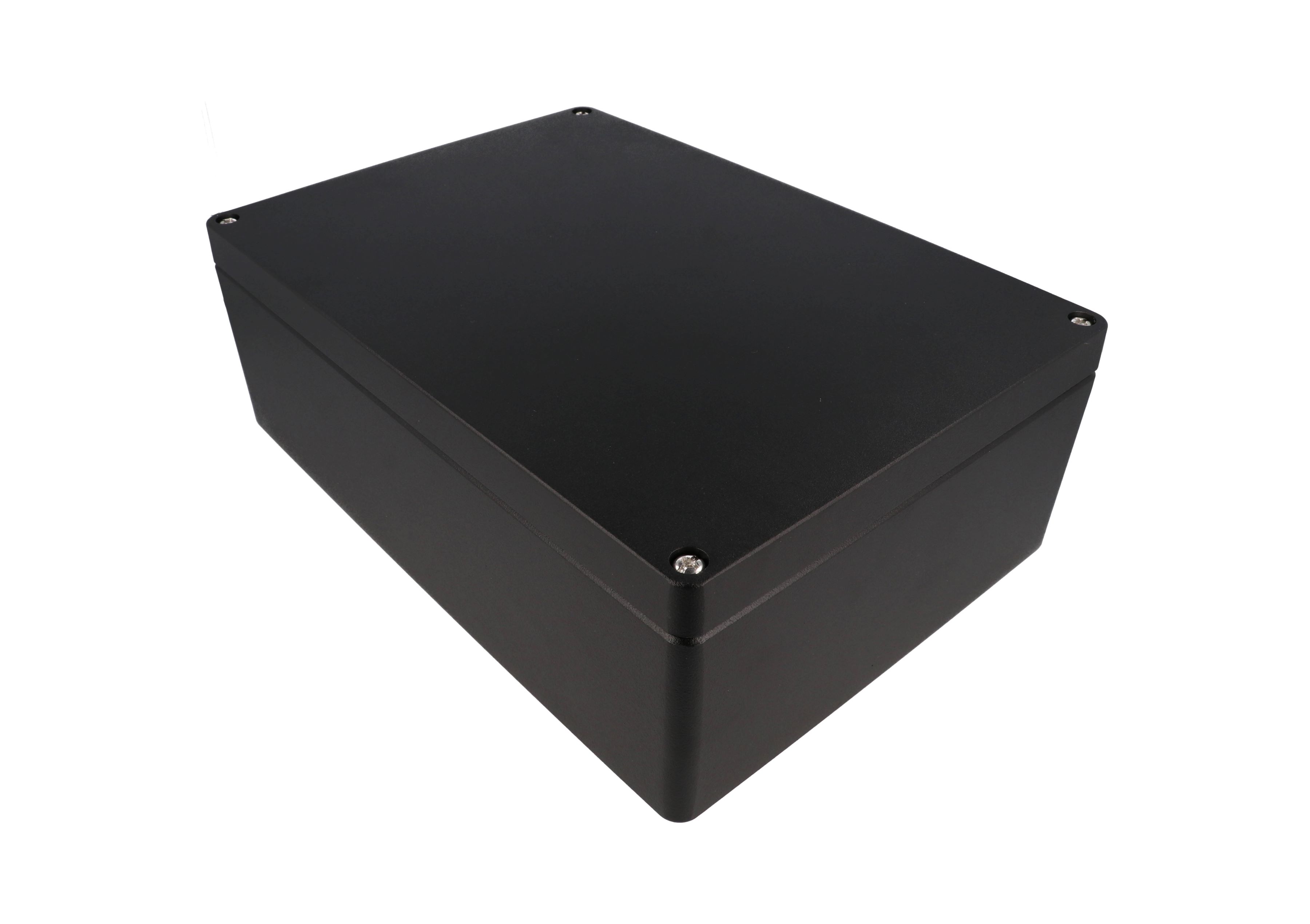 1590Z235BK — enclosure - diecast