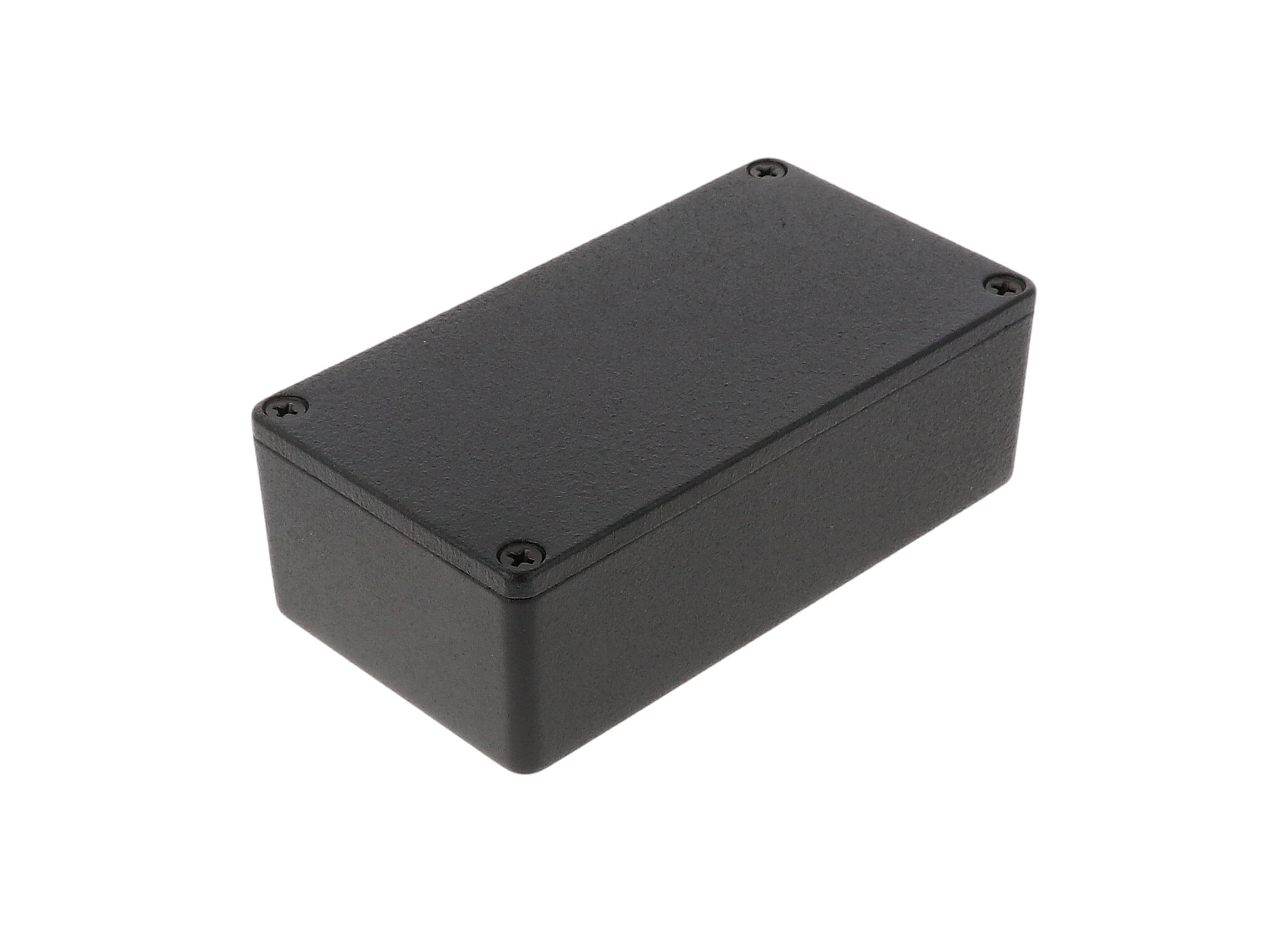 1590N1BK — enclosure - diecast