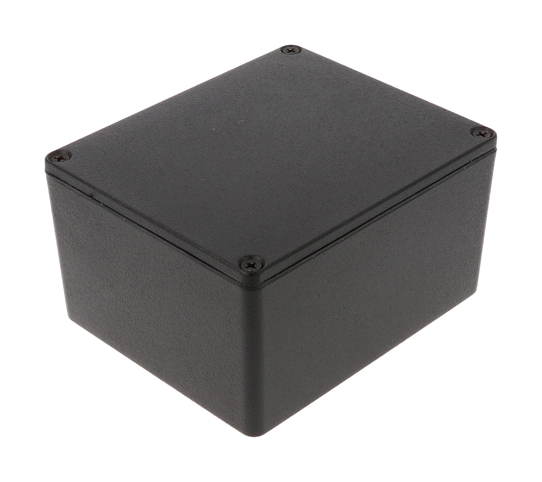 1590WCEBK — enclosure - watertight diecast