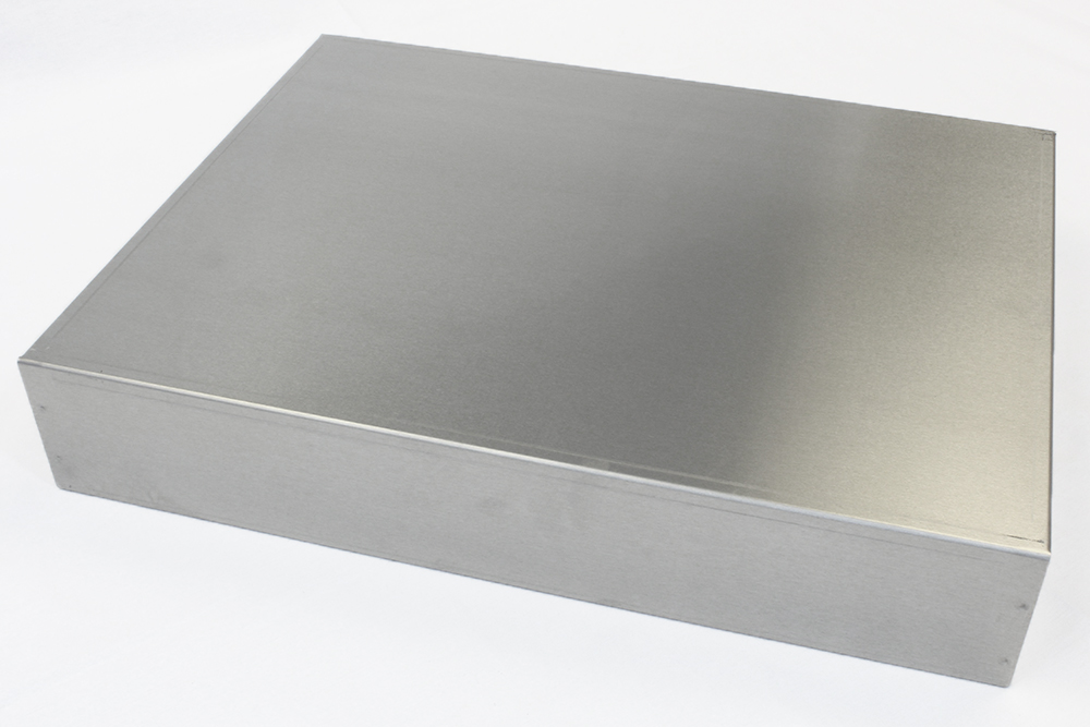 1444-17132 — chassis - aluminum