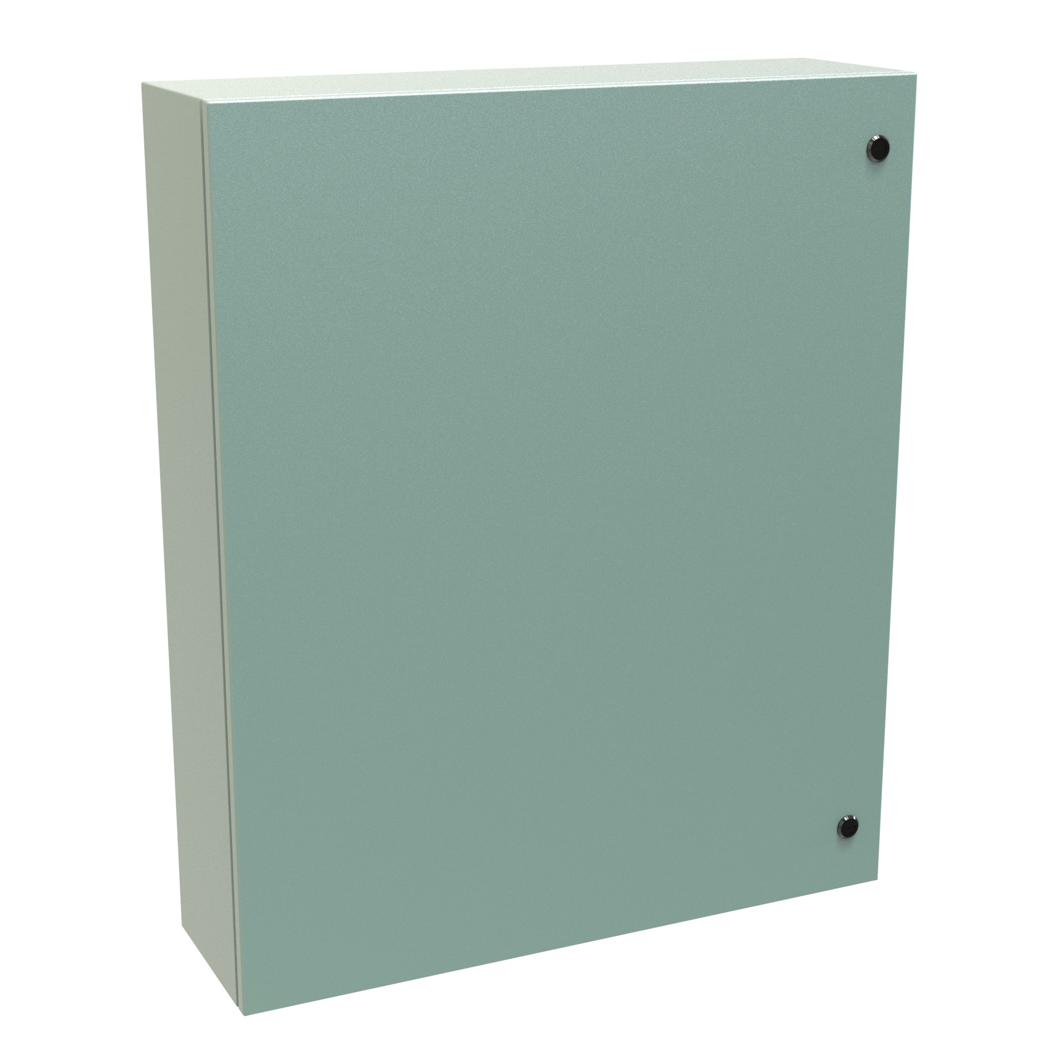 EN4SD36308GY — N4,12 Eclipse encl. - 36 x 30 x 8 - Steel/Gray