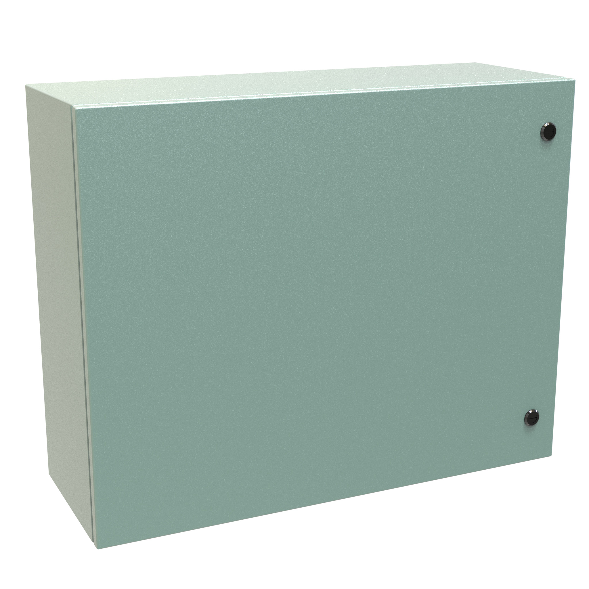EN4SD243010GY — N4,12 Eclipse encl. - 24 x 30 x 10 - Steel/Gray
