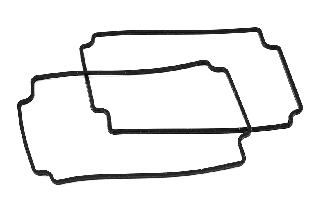1590Z120G silicone replacement gasket two-pack for 1590Z120 diecast enclosures