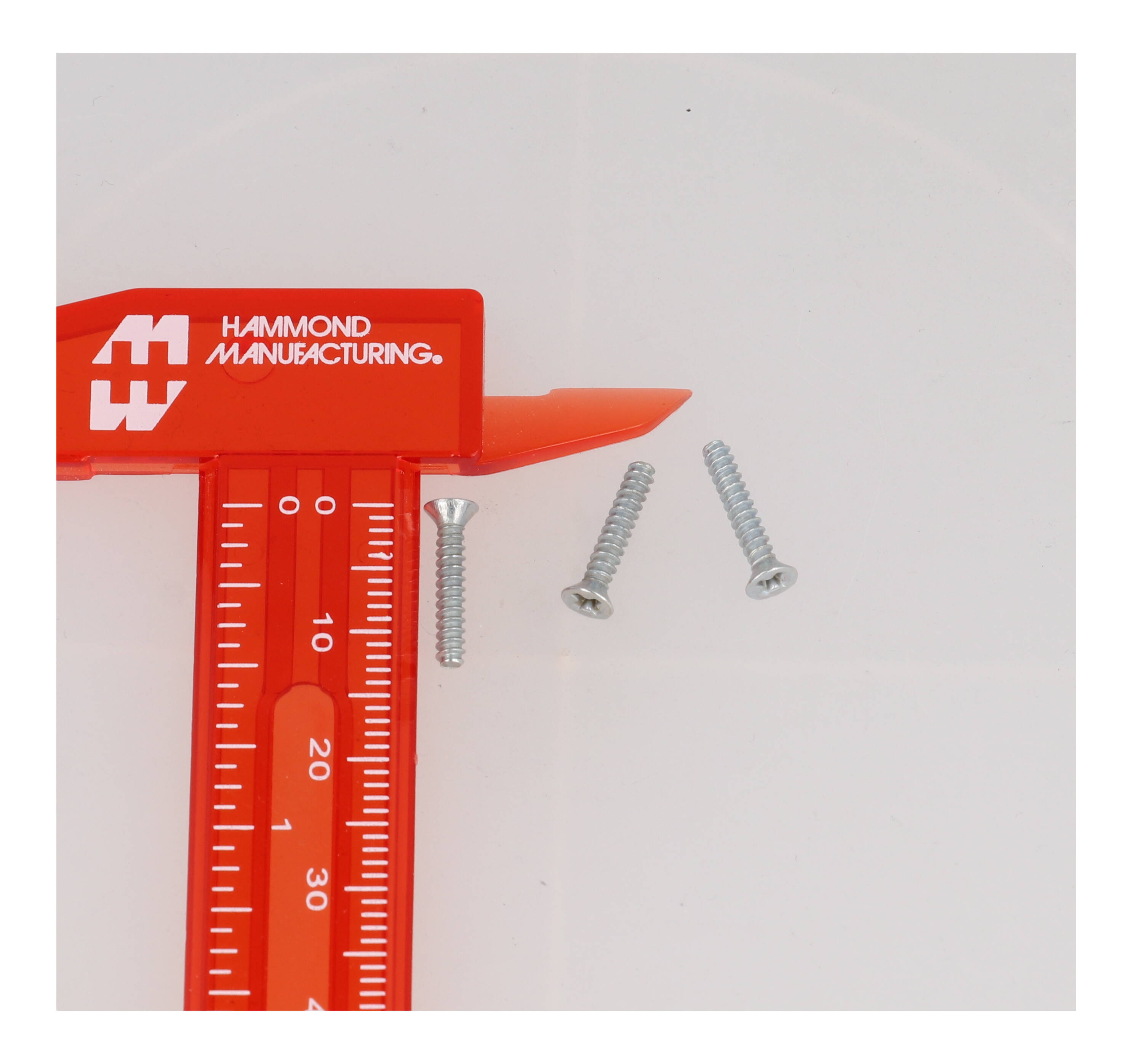 SC550-50 pack of 50 #2 x 1/2 inch self-tapping assembly screws