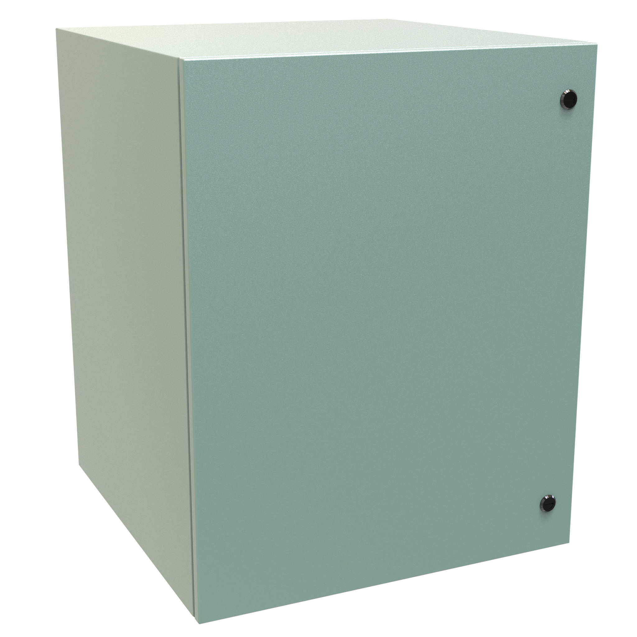 EN4SD302424GY — N4,12 Eclipse encl. - 30 x 24 x 24 - Steel/Gray