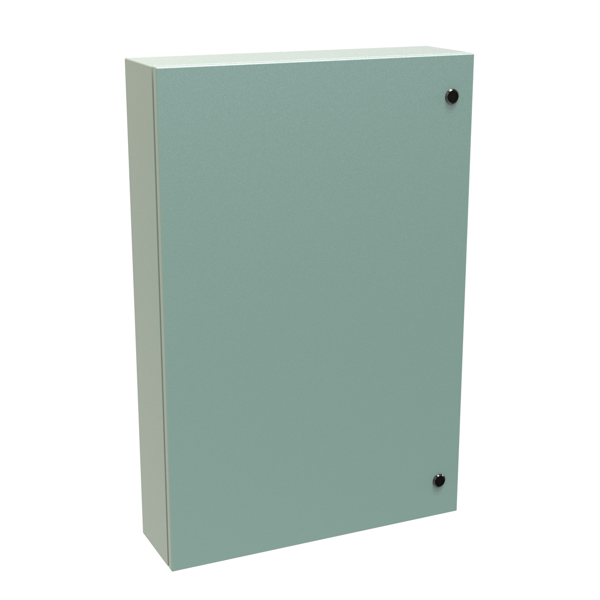 EN4SD36246GY — N4,12 Eclipse encl. - 36 x 24 x 6 - Steel/Gray