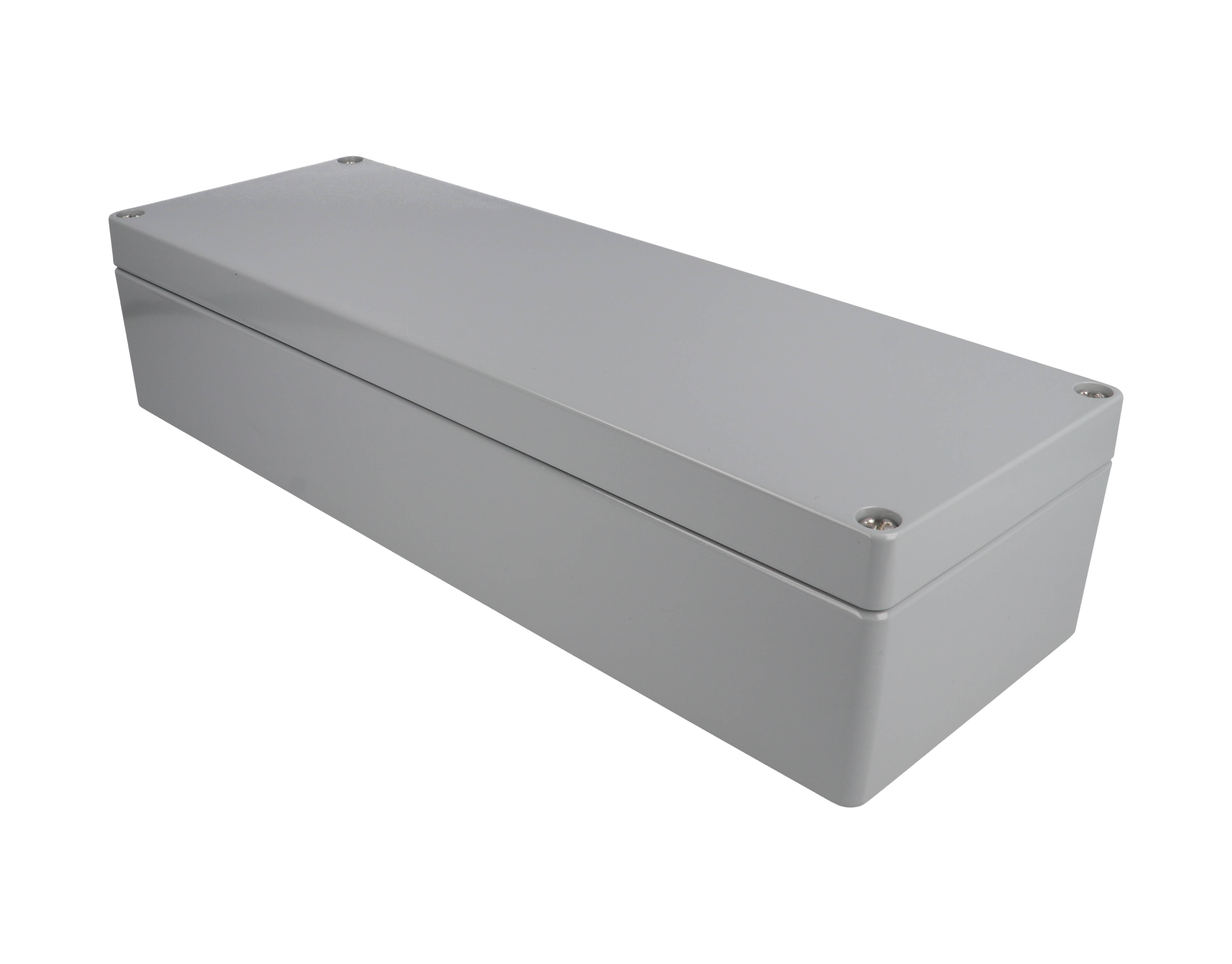 1590Z164GY — enclosure - diecast