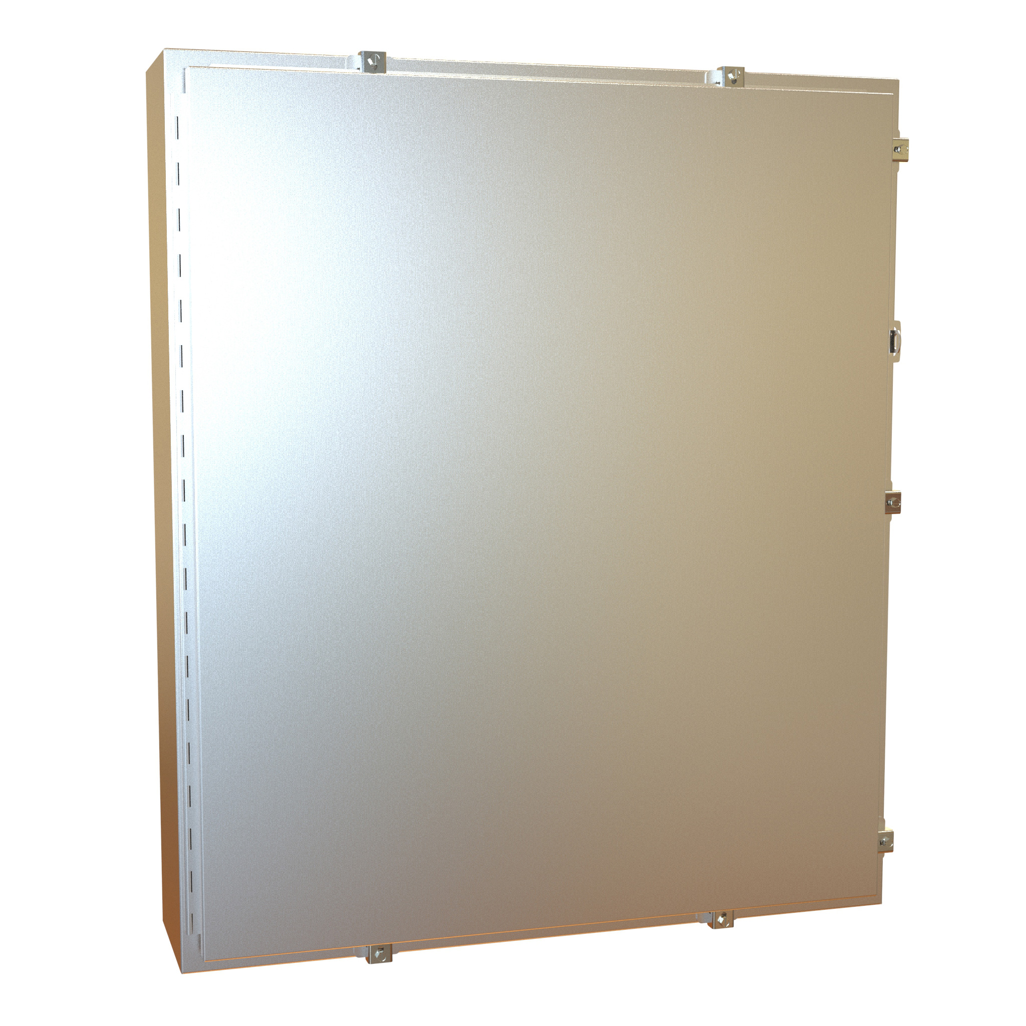1418N4SSP8 — N4X Wallmount Encl w/panel - 42 x 36 x 8 - 304 SS