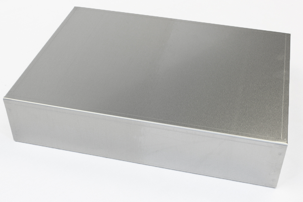 1444-14103 — chassis - aluminum