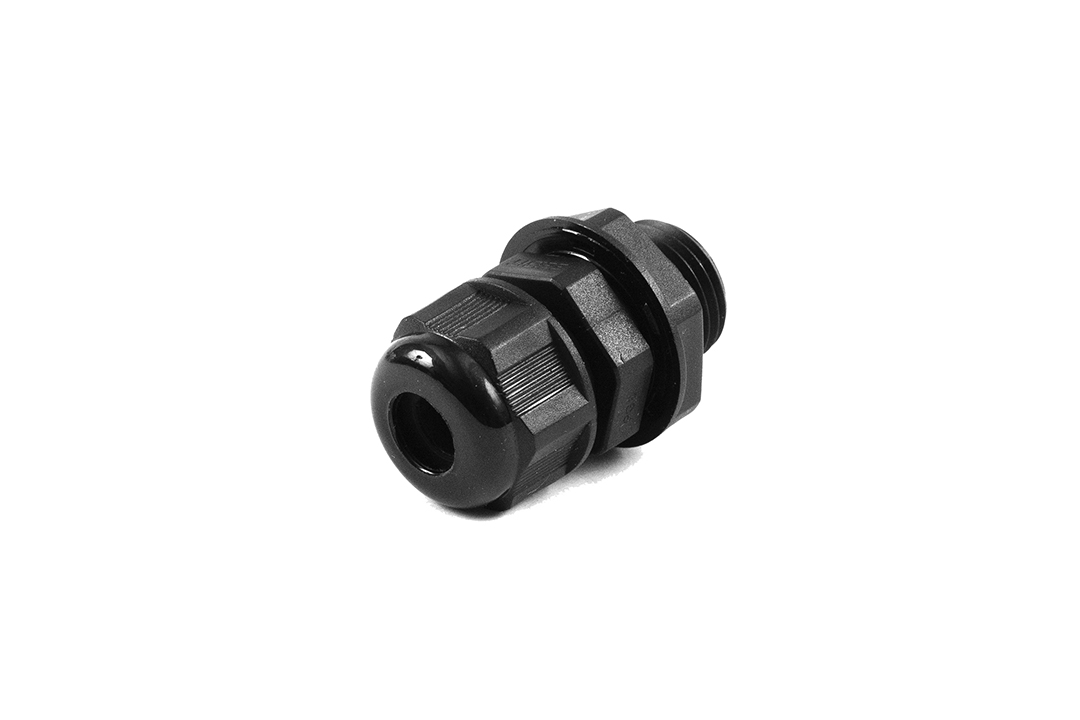 1427NCGPG9LB — cordgrip - black nylon. long