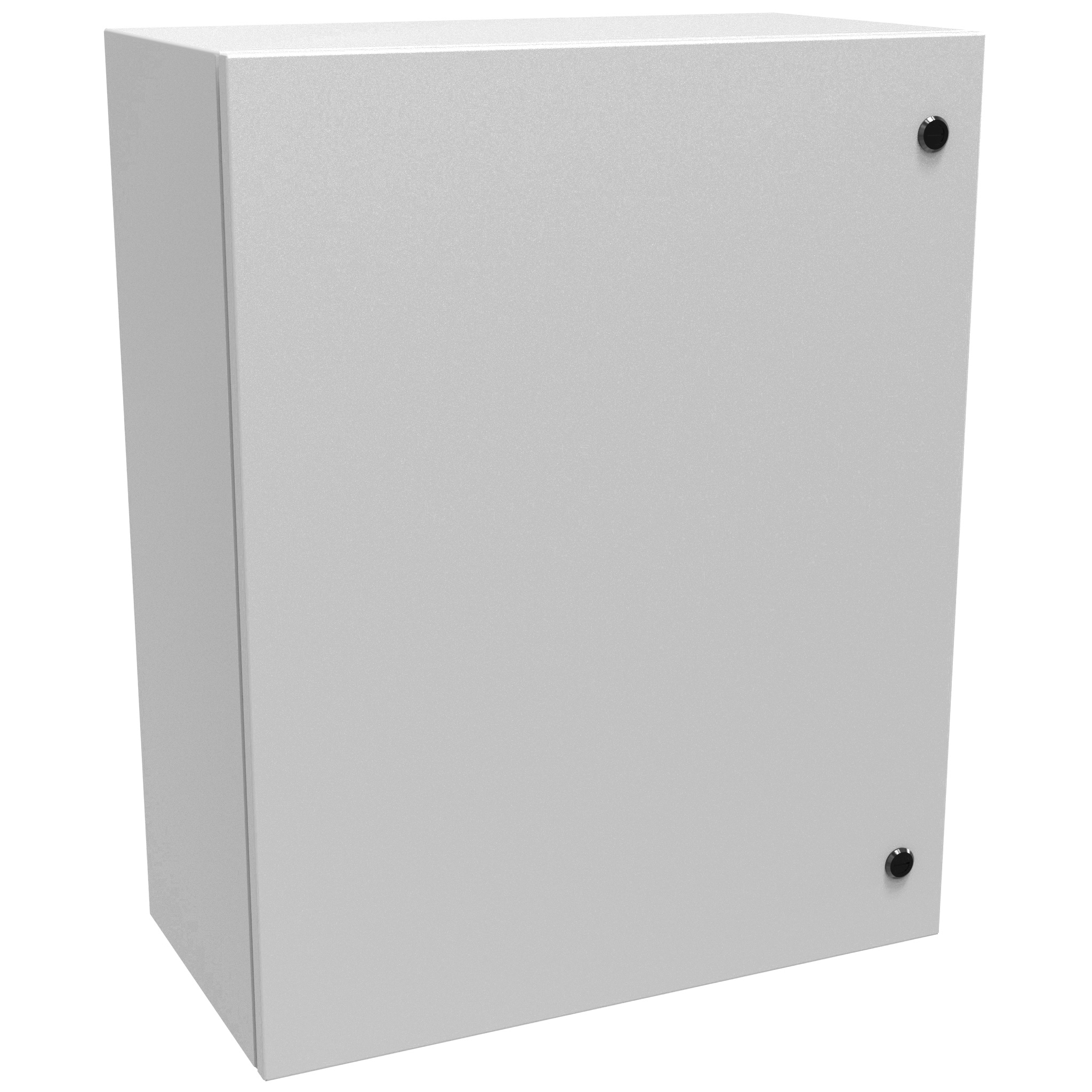 EN4SD302412LG — N4,12 Eclipse encl. - 30 x 24 x 12 - Steel/Lt. Gray